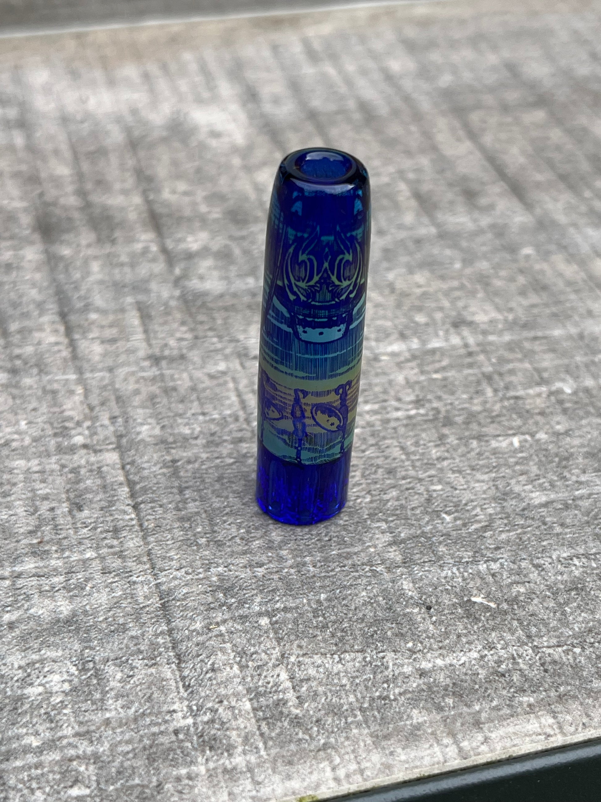 11 auf 12,3mm - Multibore - Mothershipglass Tip