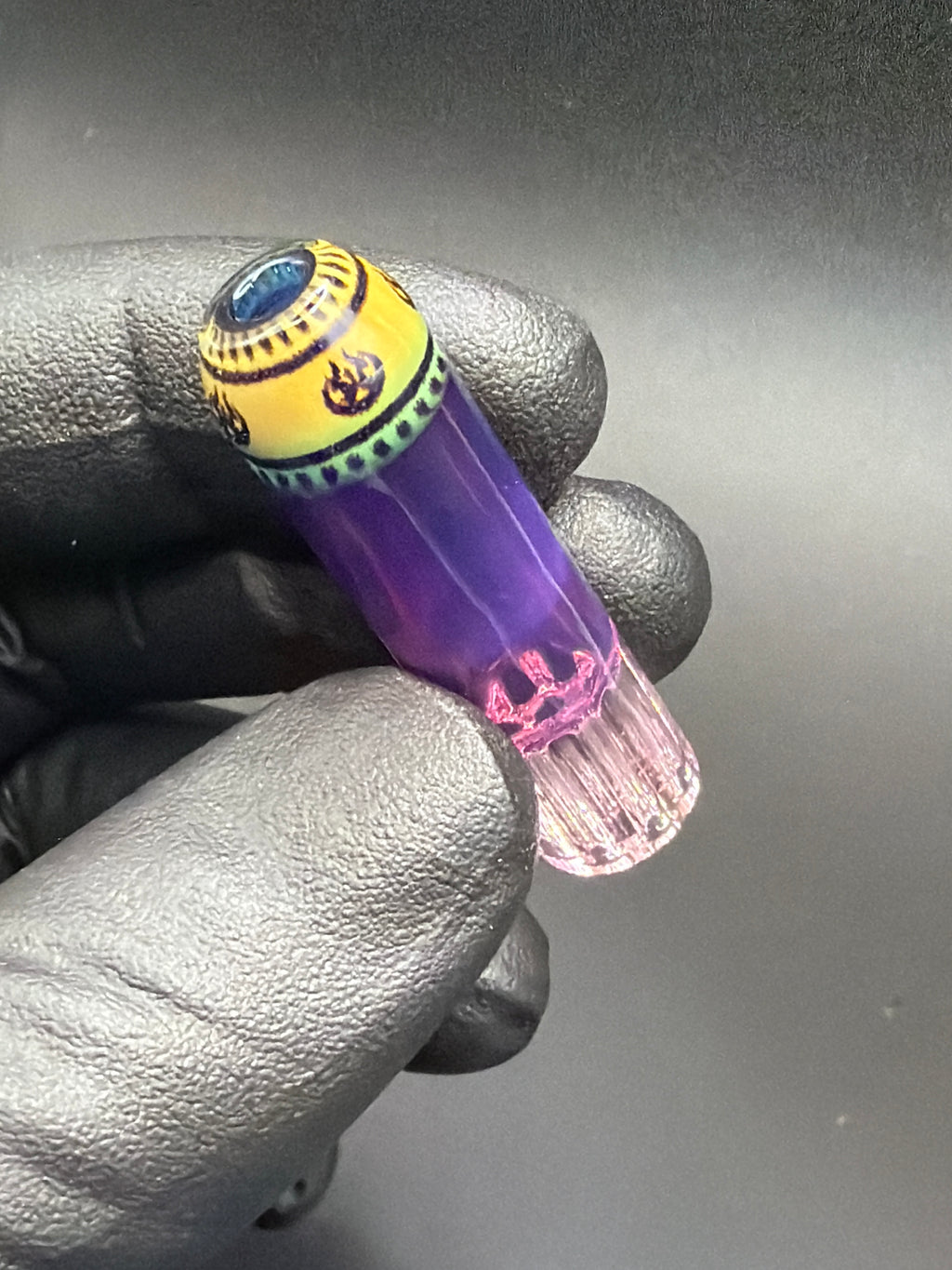 12mm - Multibore - Mothershipglass Tip