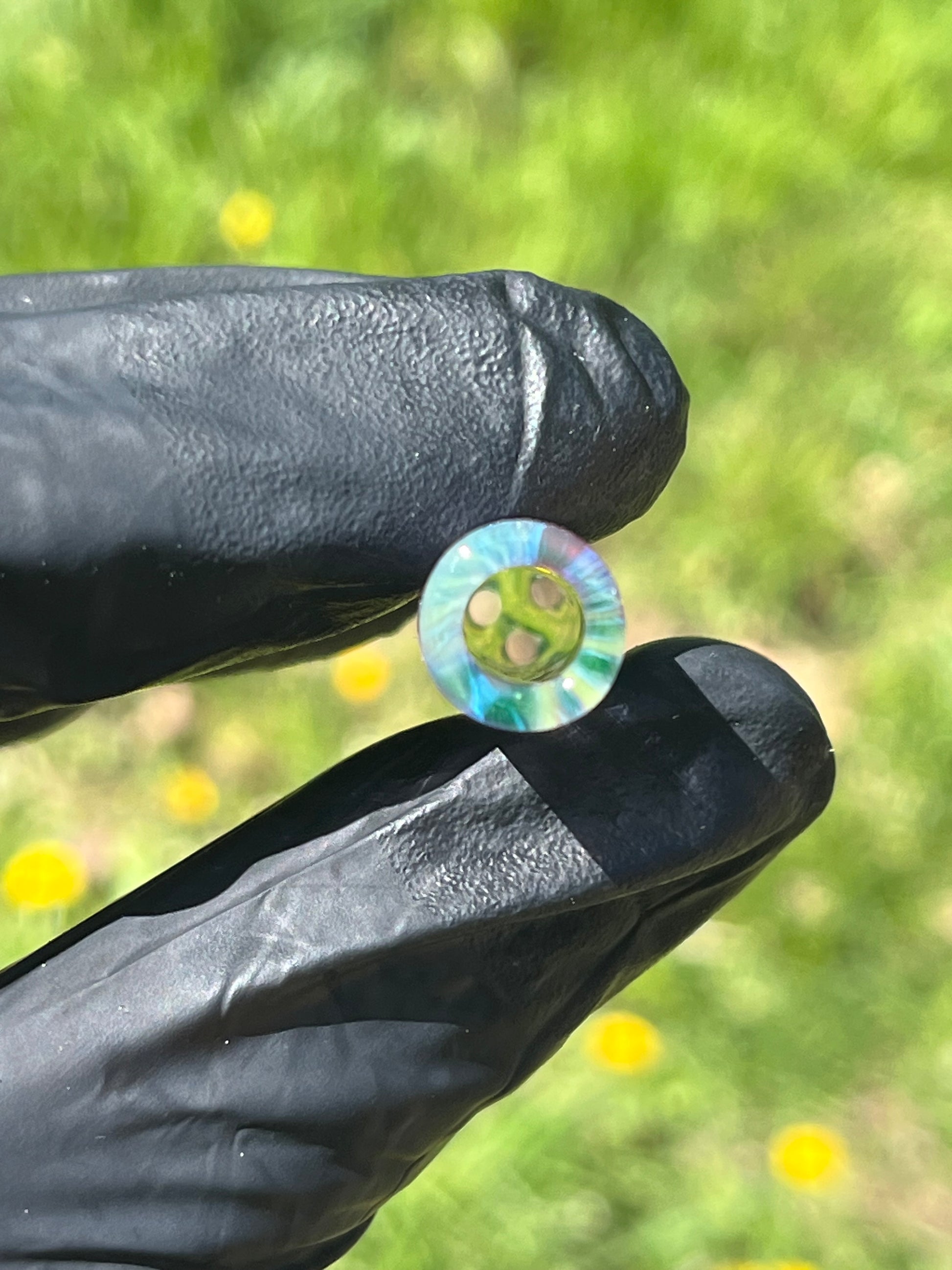 11,5mm  - UV Reaktiv - Brad B - USA