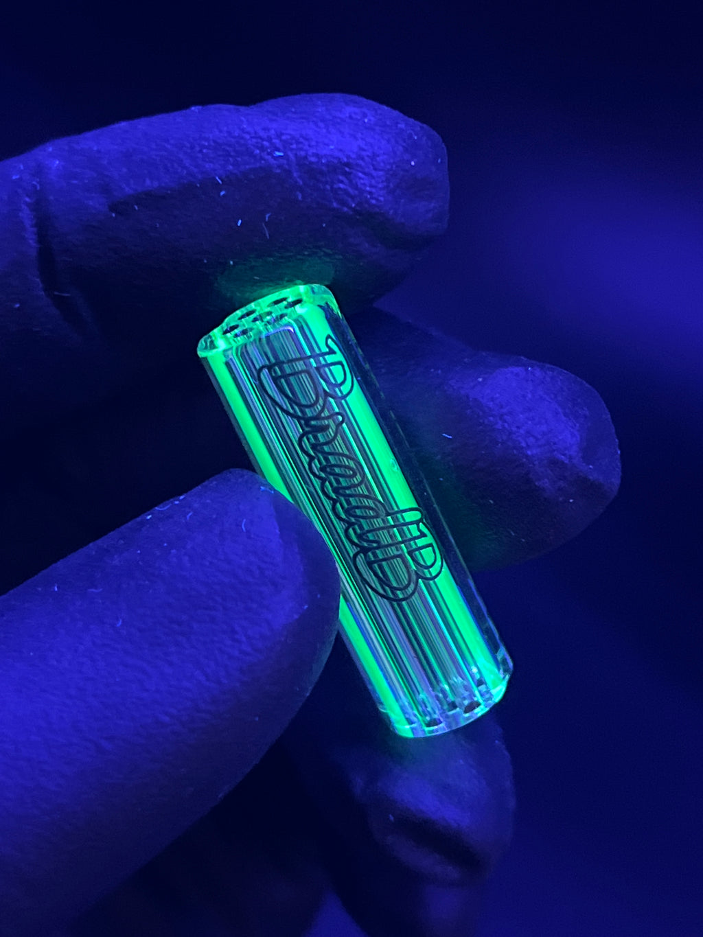 10mm - UV Reaktiv  - Brad B - USA