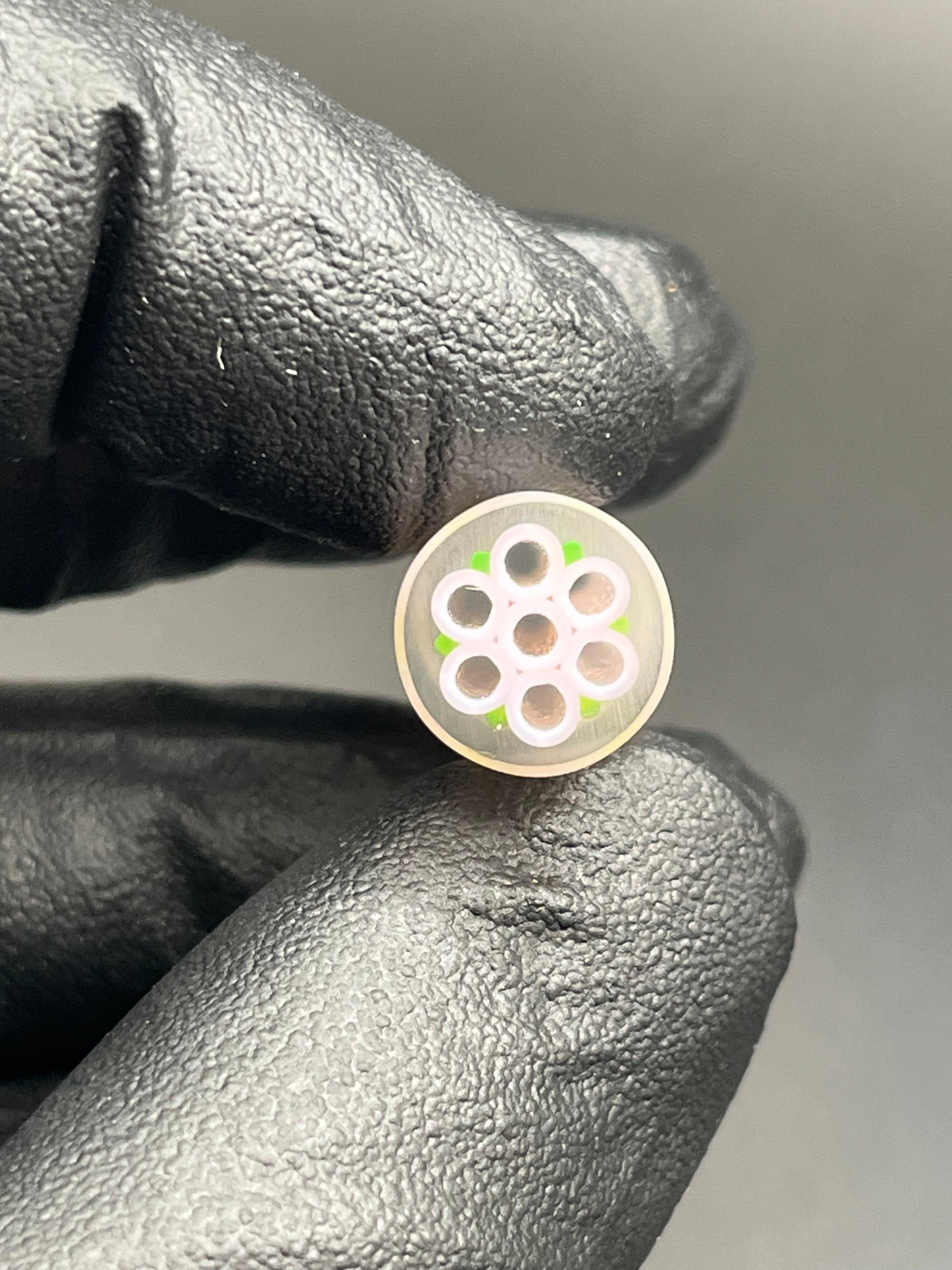 10,5mm - Crisp Tip - UV Reaktiv - Usa