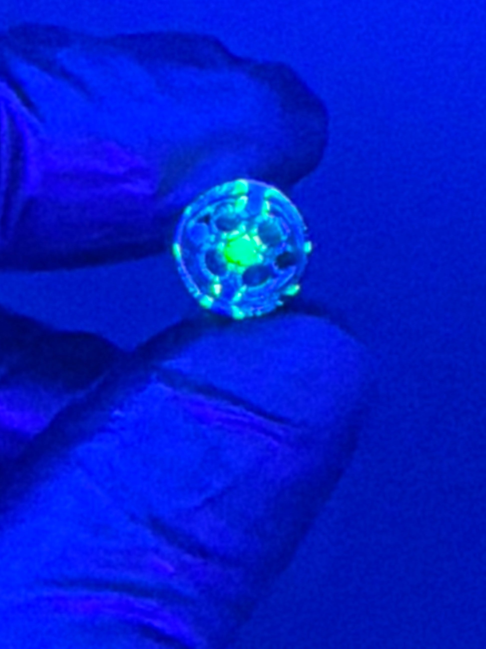 10,1mm - UV-Reaktiv - Brad B. - USA