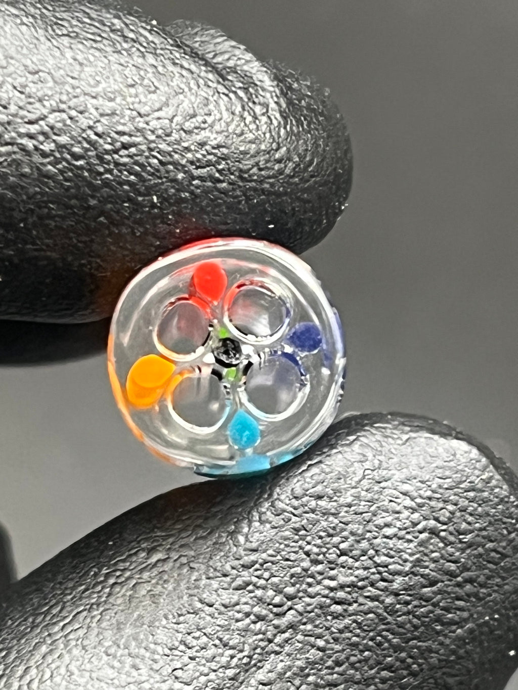 10,9mm - UV-Reaktiv - Brad B. - USA