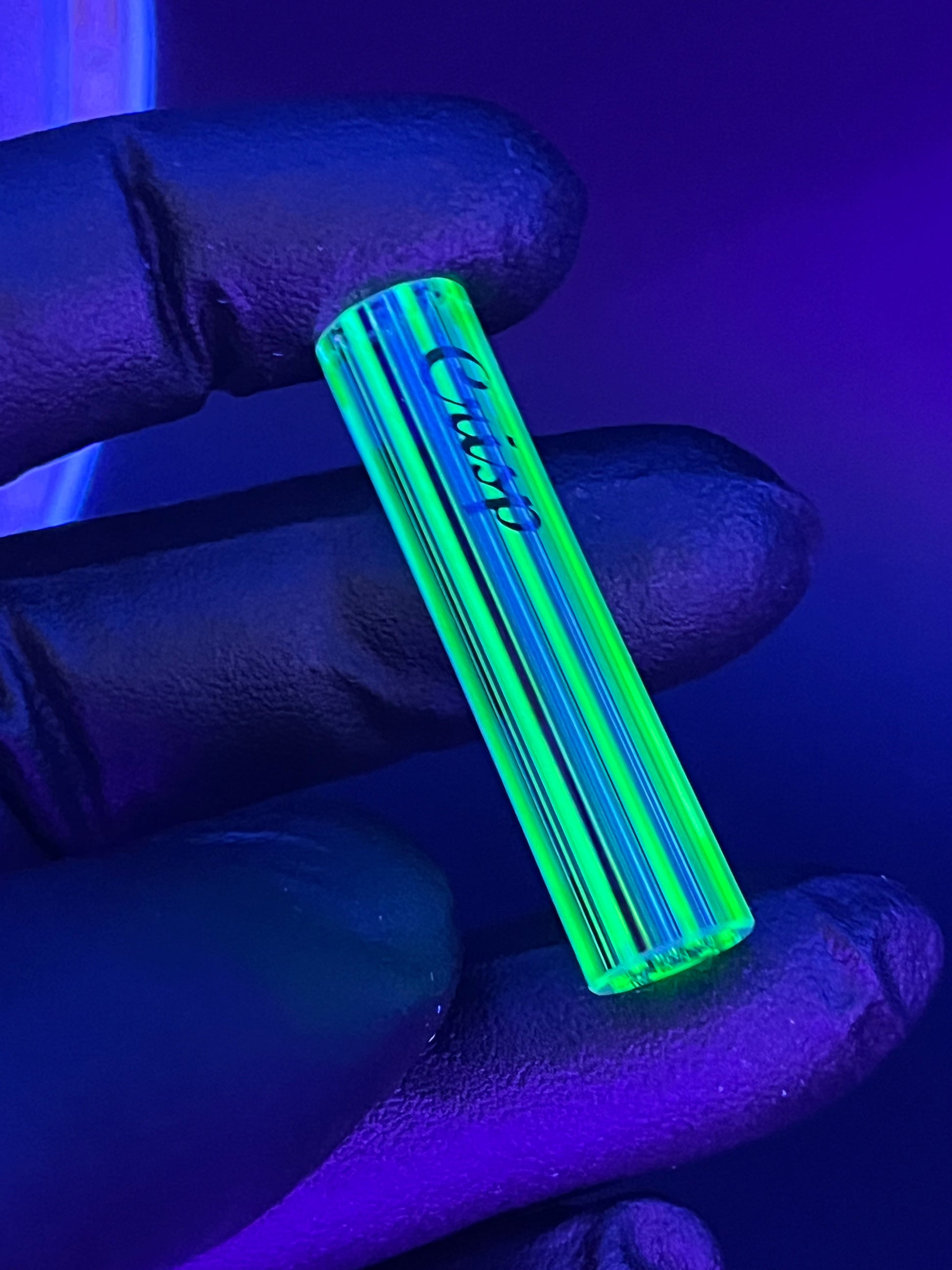 10mm - Crisp Tip - UV Reaktiv - Usa