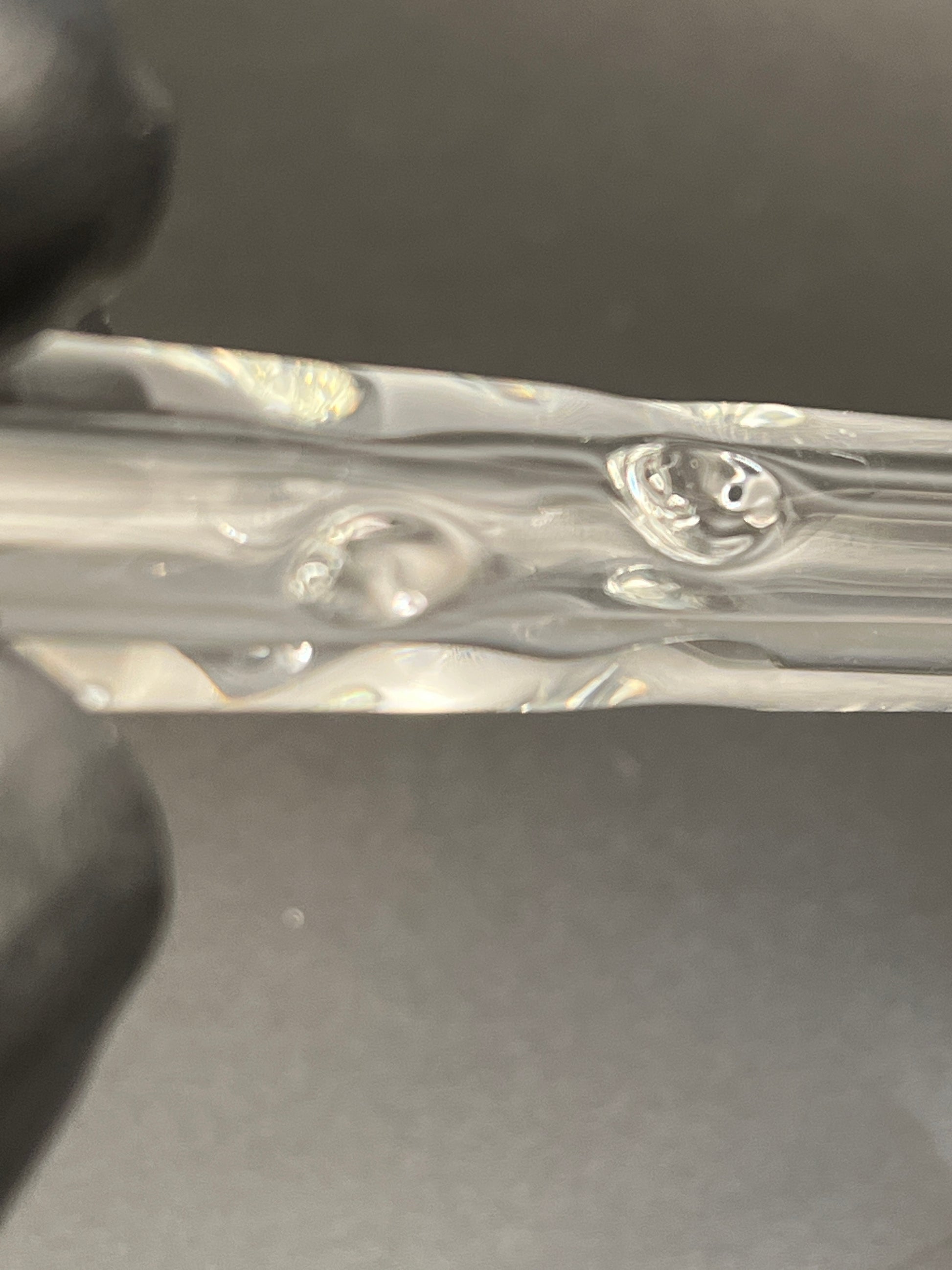 12,2mm - Extrem lang - PWX Glass - Usa