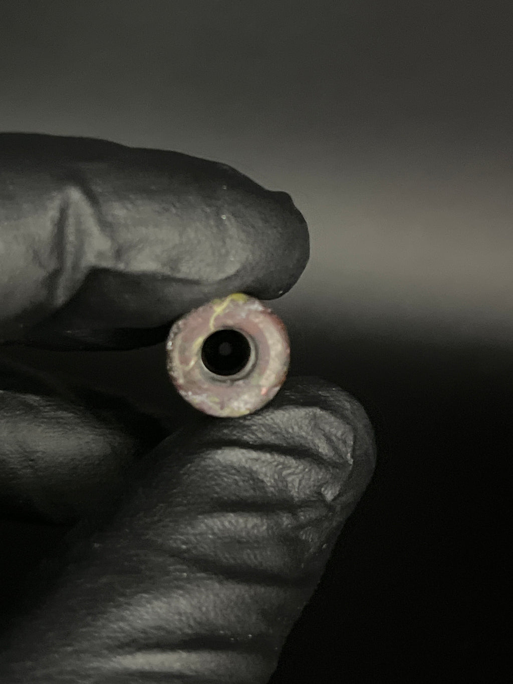 11,6mm - Drachenjaspis - Epidot Quarzit - Goblin Filter - Made in Germany