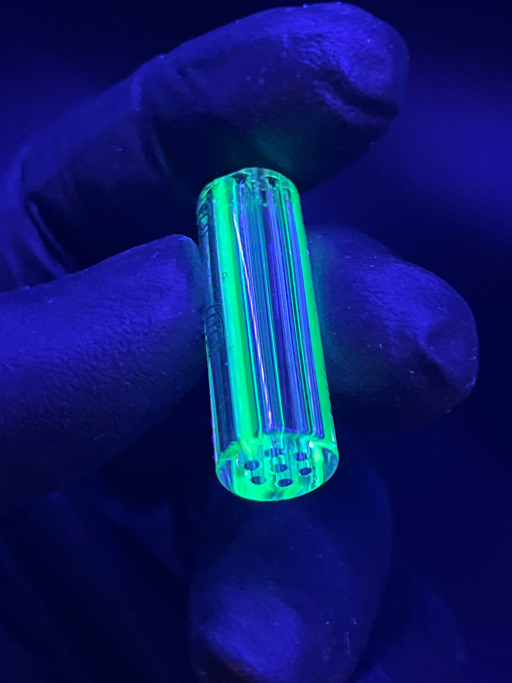 10mm - UV Reaktiv  - Brad B - USA