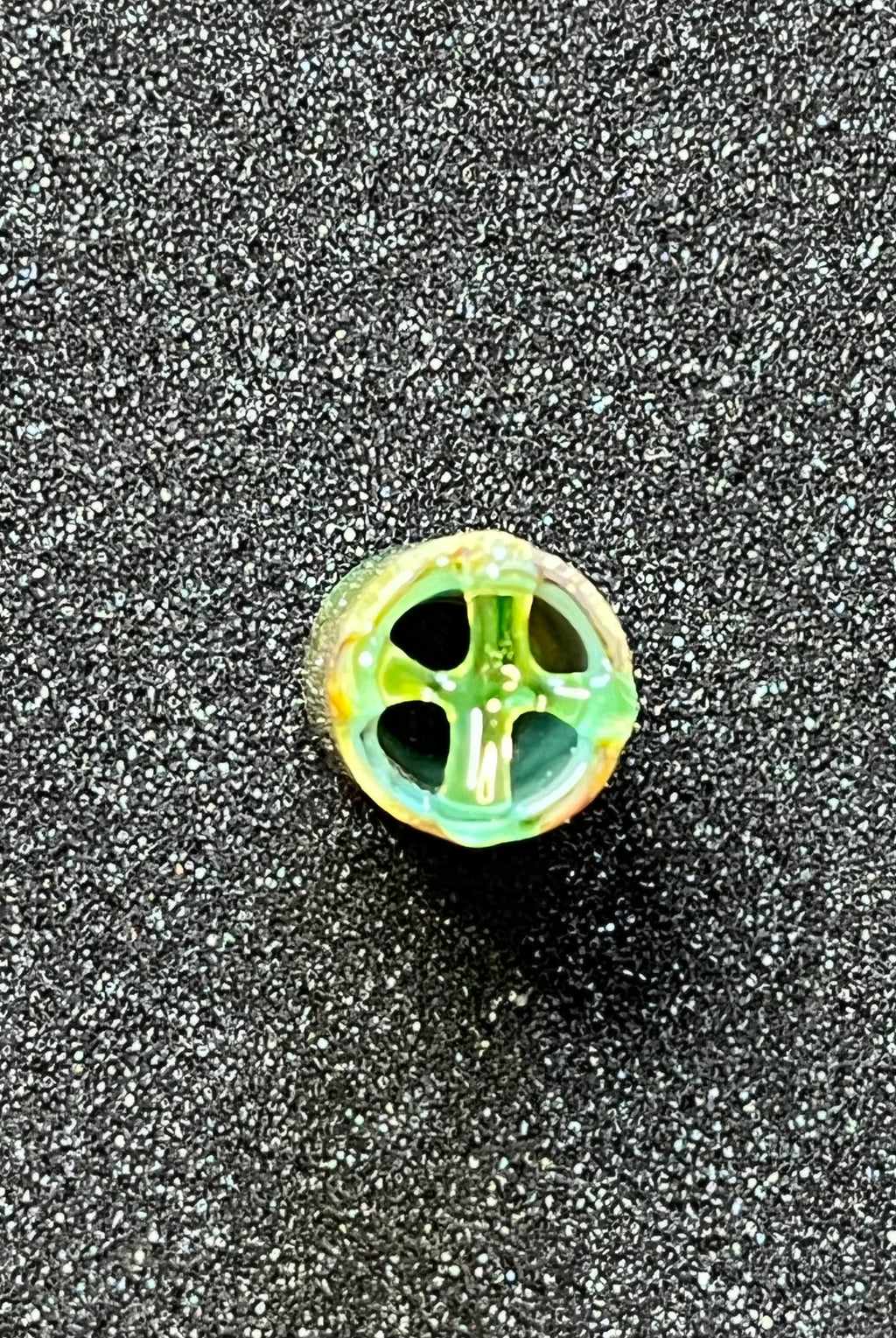 12,4 x 22mm - Unikat von ZA World Wide - USA