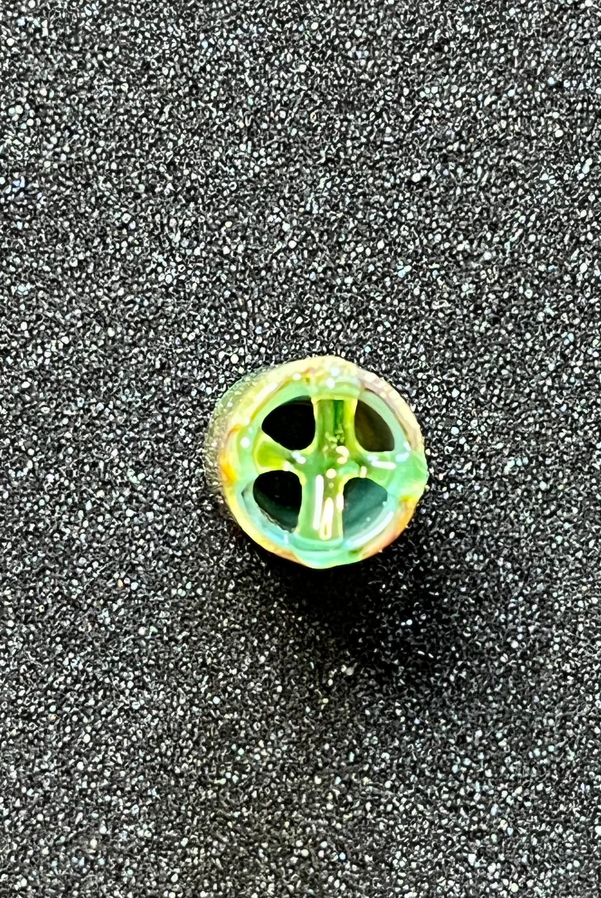 12,4 x 22mm - Unikat von ZA World Wide - USA