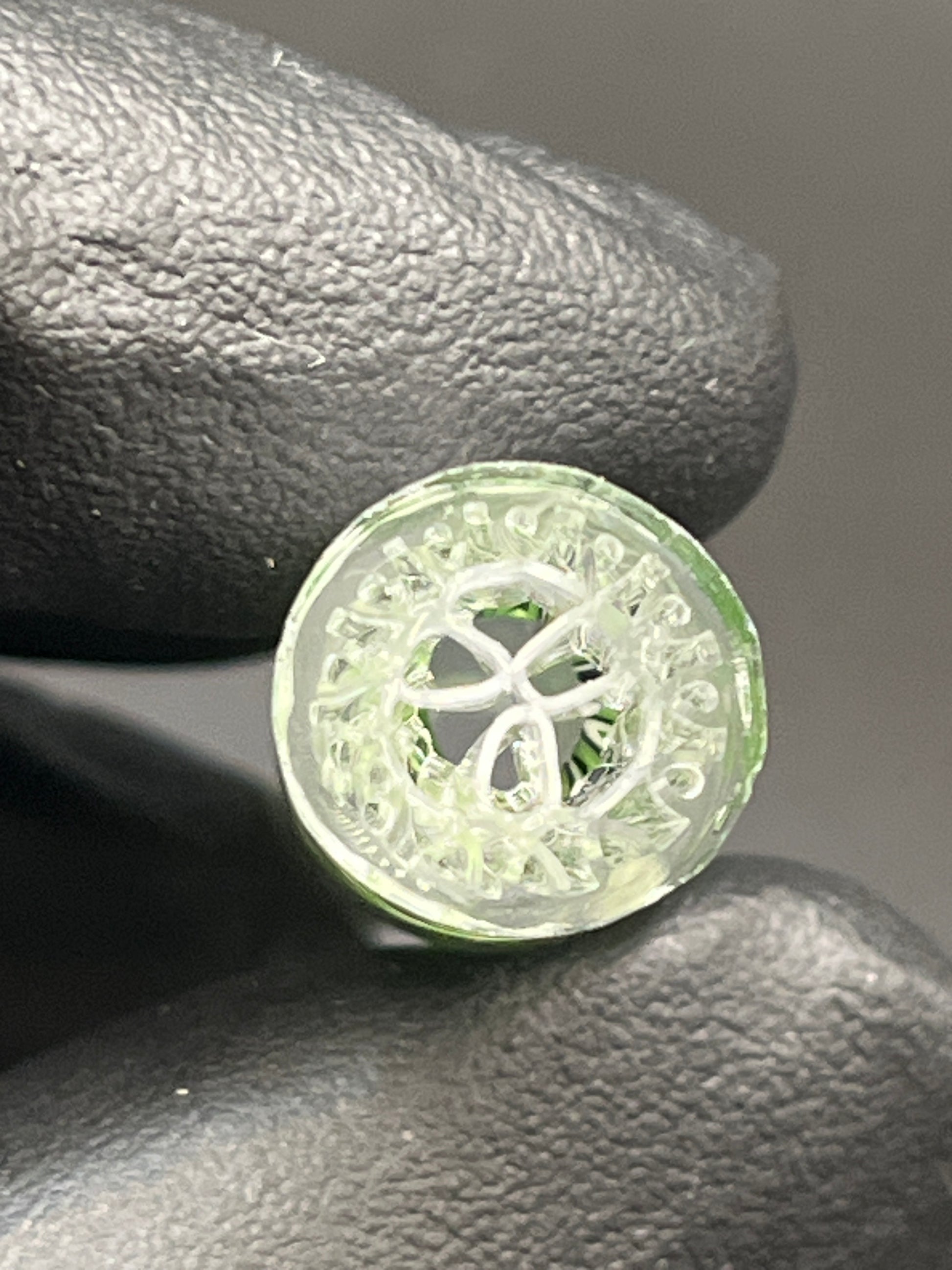 12mm - Multi Tip - Sabai Glass - Thailand