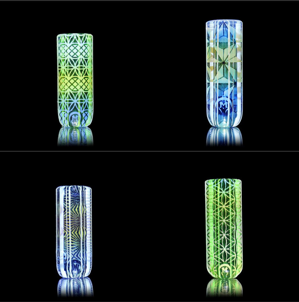 Flower of Life Blunt Tips