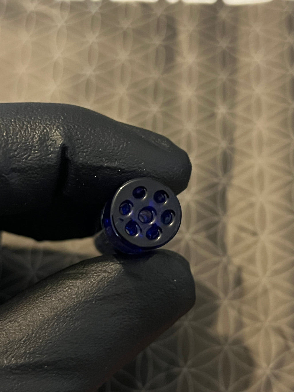 12,1mm- Multibore - Mothershipglass Tip