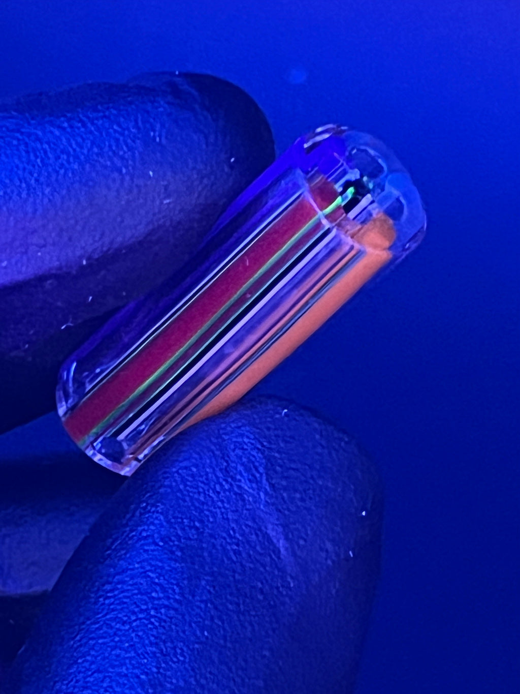 10,9mm - UV-Reaktiv - Brad B. - USA