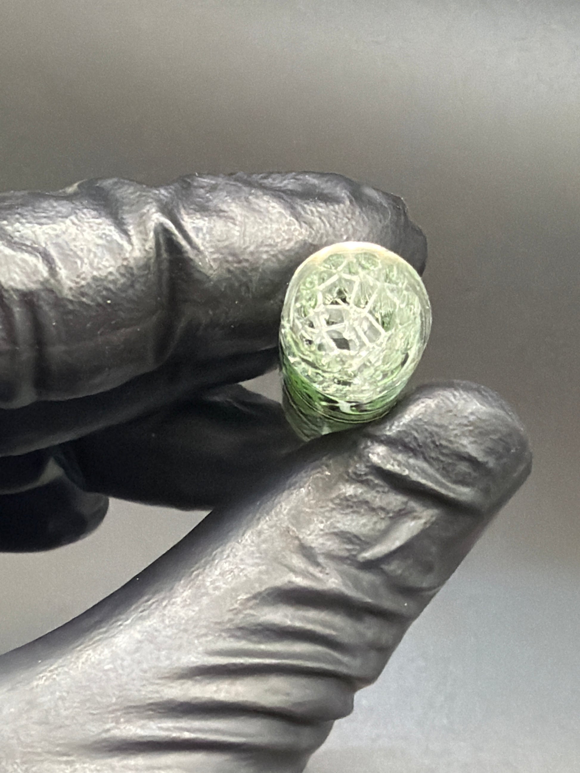 12mm - Multi Tip - Sabai Glass - Thailand