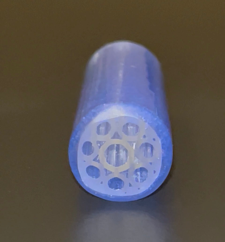 12,5 auf 13,5mm - XT - UV Reaktiv - Freeek Glass - USA