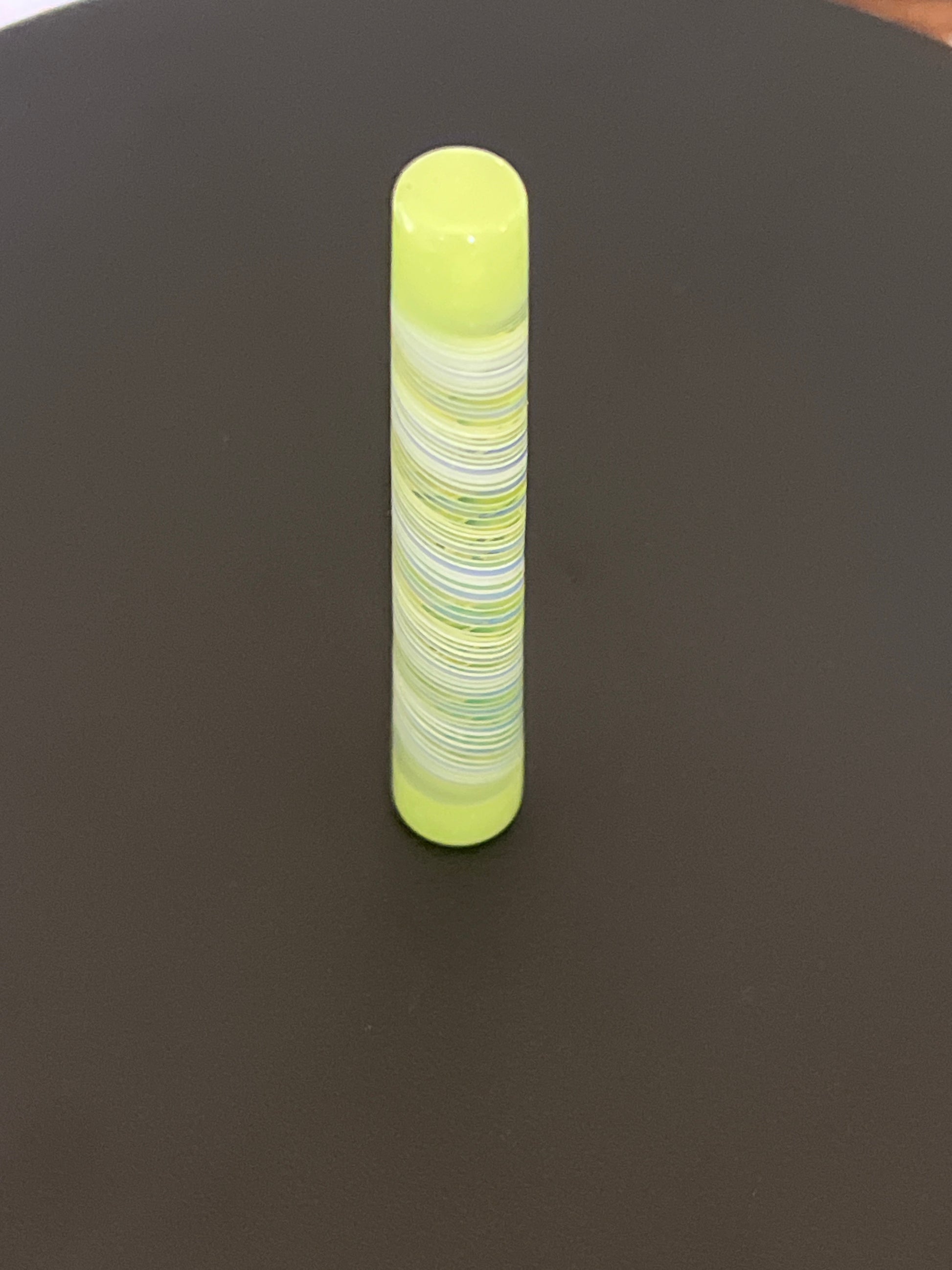 Packer - BradBGlass - Oasis Flamework - USA