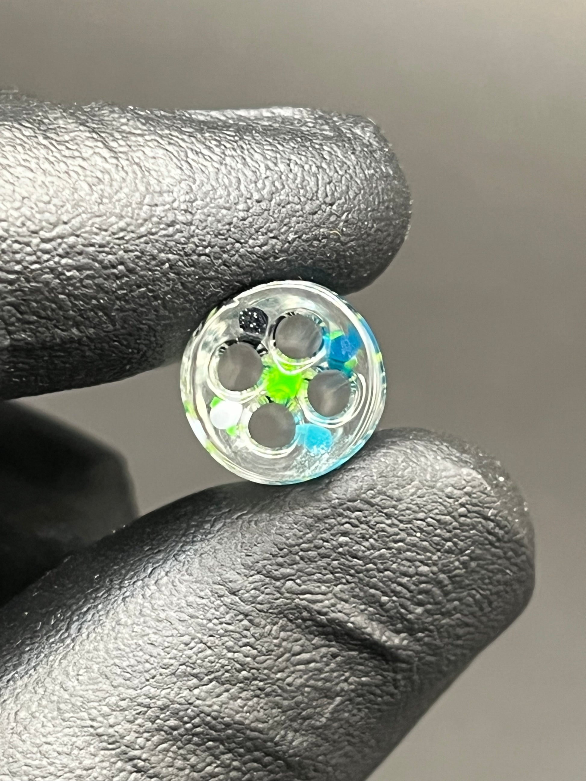 10,7mm - UV-Reaktiv - Brad B. - USA