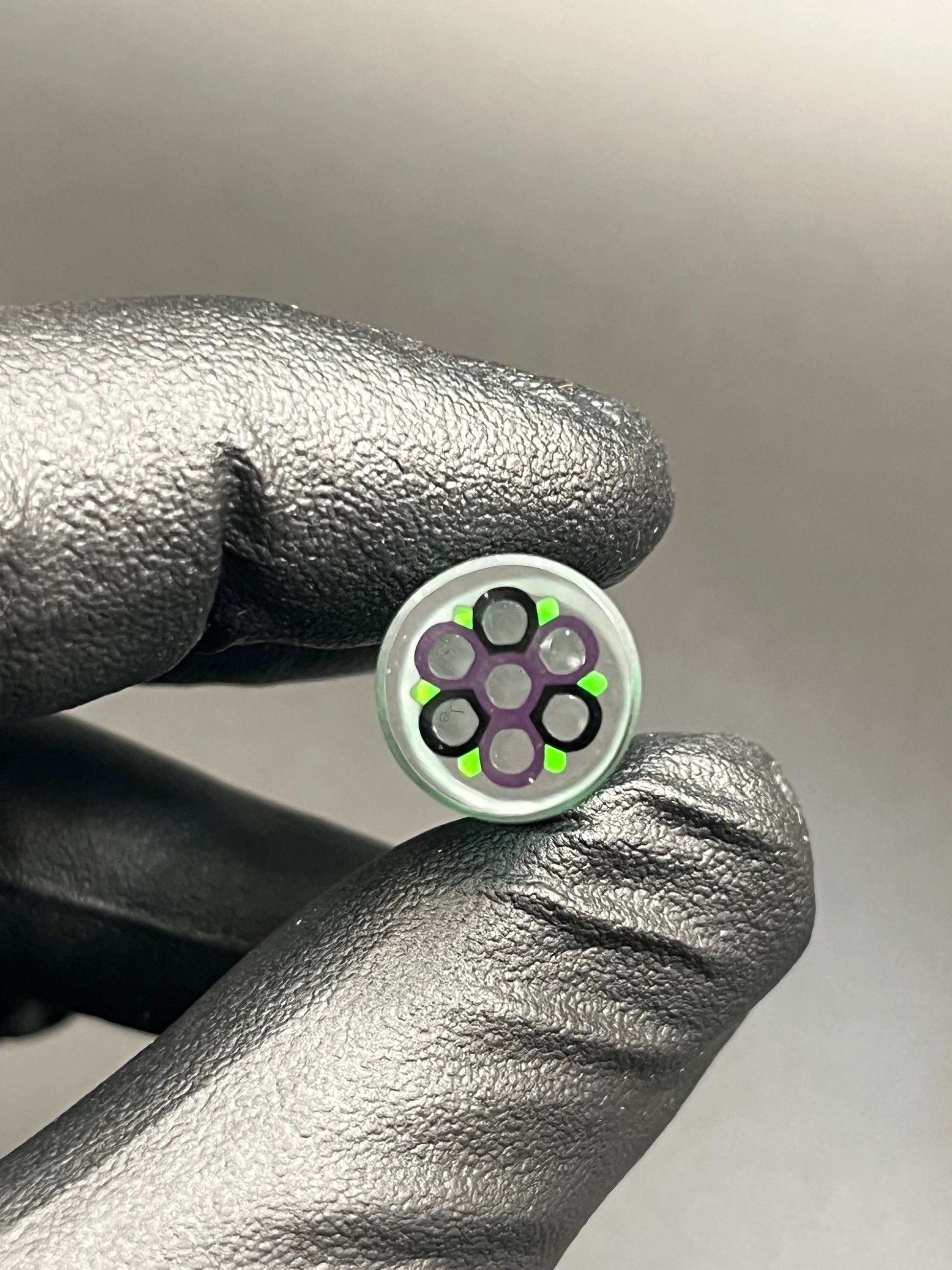 12,3mm - Crisp Tip - UV Reaktiv - Usa