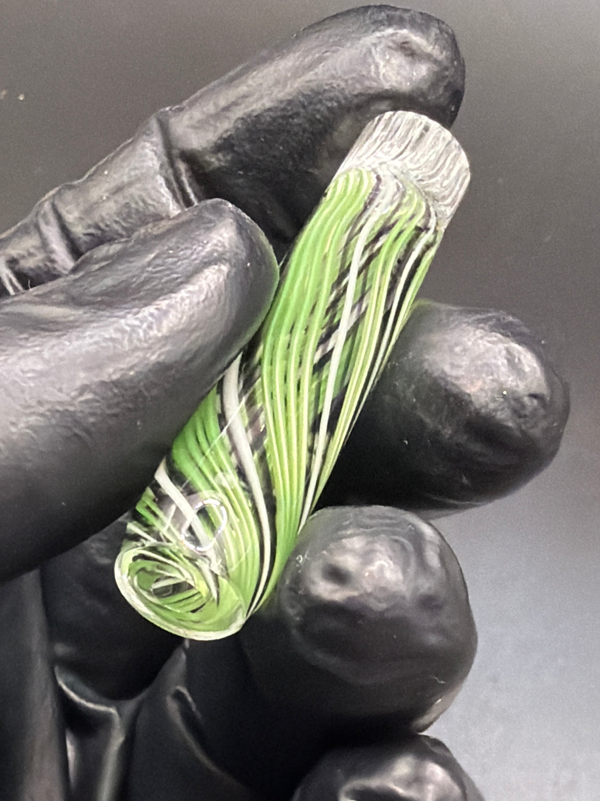 11,5mm - Multi Tip - Sabai Glass - Thailand