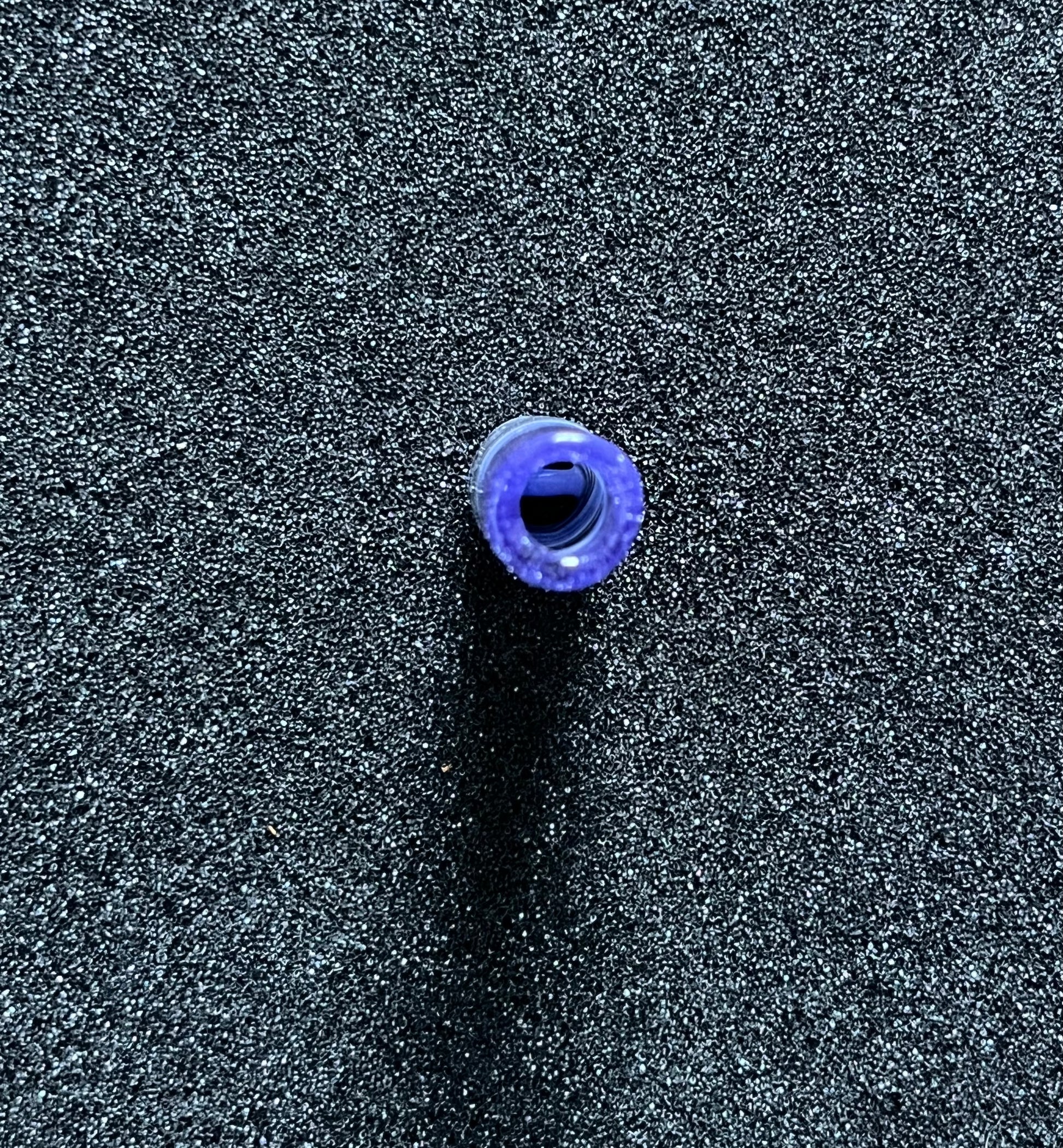 11,6 x 36mm - Unikat von Melty Glass