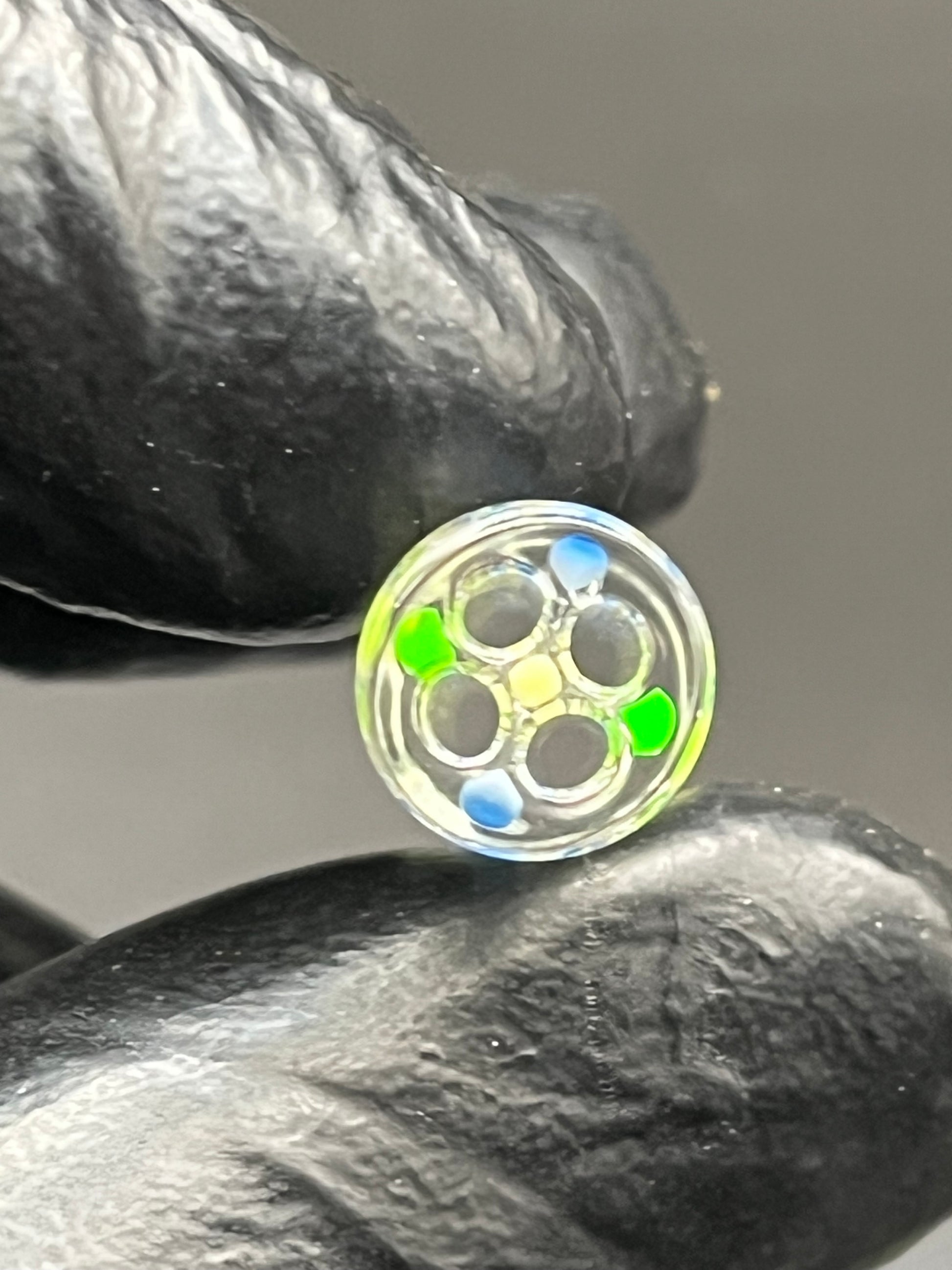 9,5mm - UV-Reaktiv - Brad B. - USA