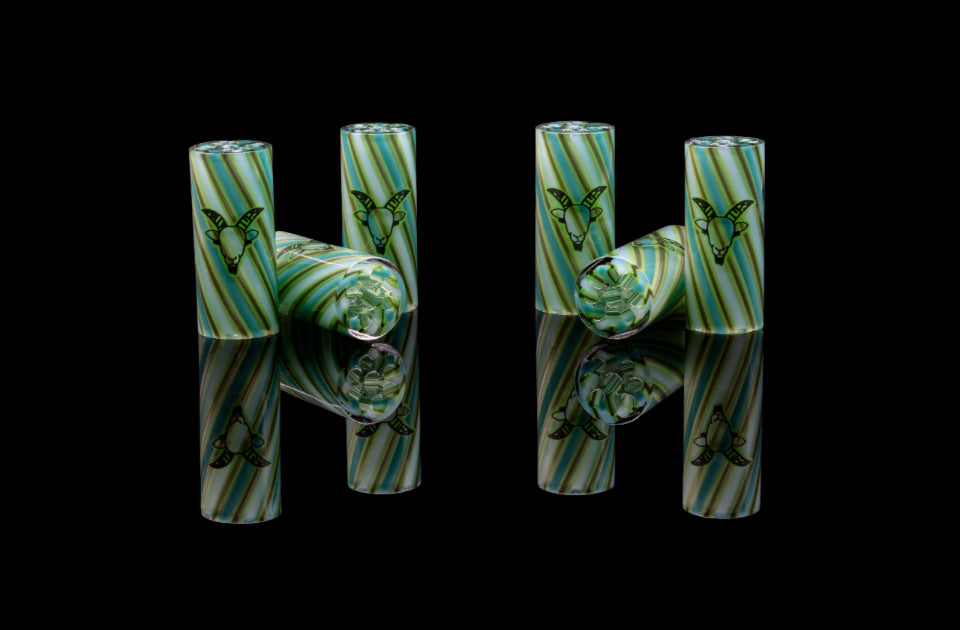 11mm XT - Iron Green Giant - Roll with the Goat - USA