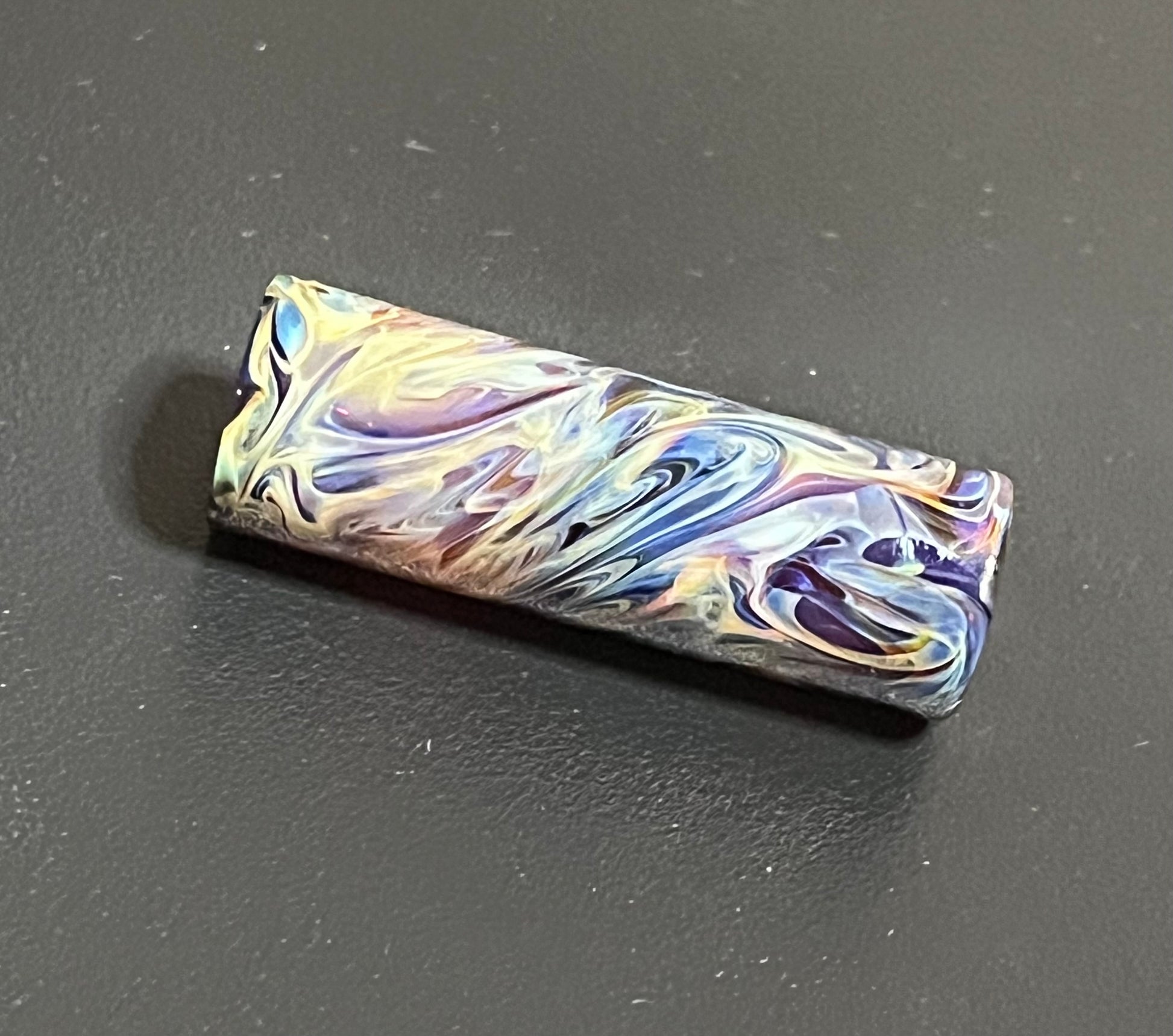 11,5mm - High Dusty Glass - Belgien