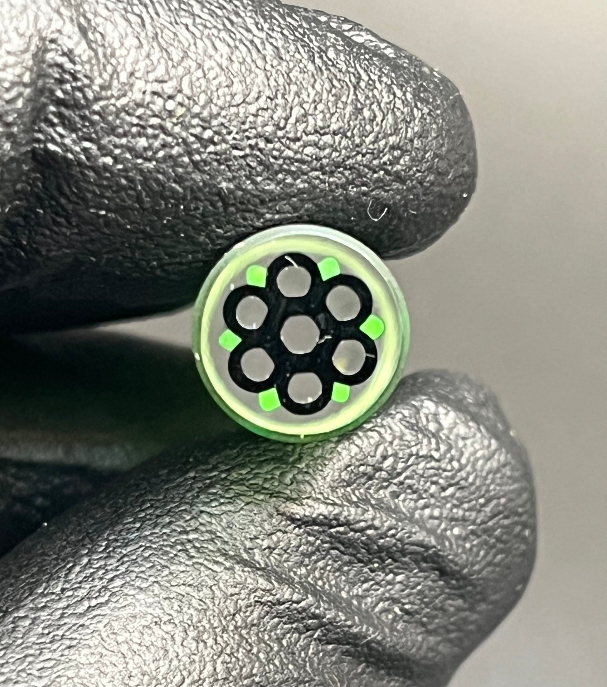 11,5mm - Crisp Tip - UV Reaktiv - Usa