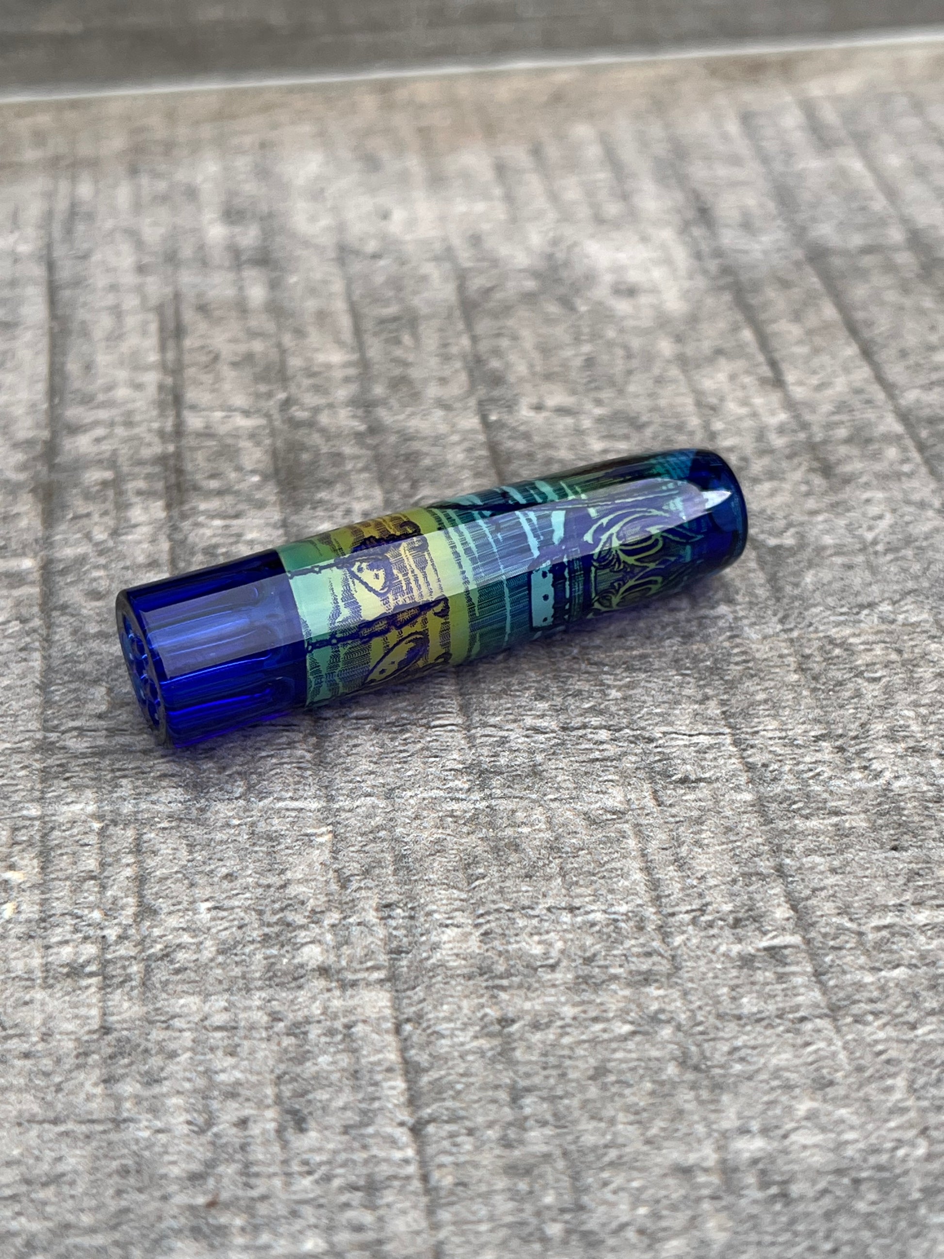 11 auf 12,3mm - Multibore - Mothershipglass Tip
