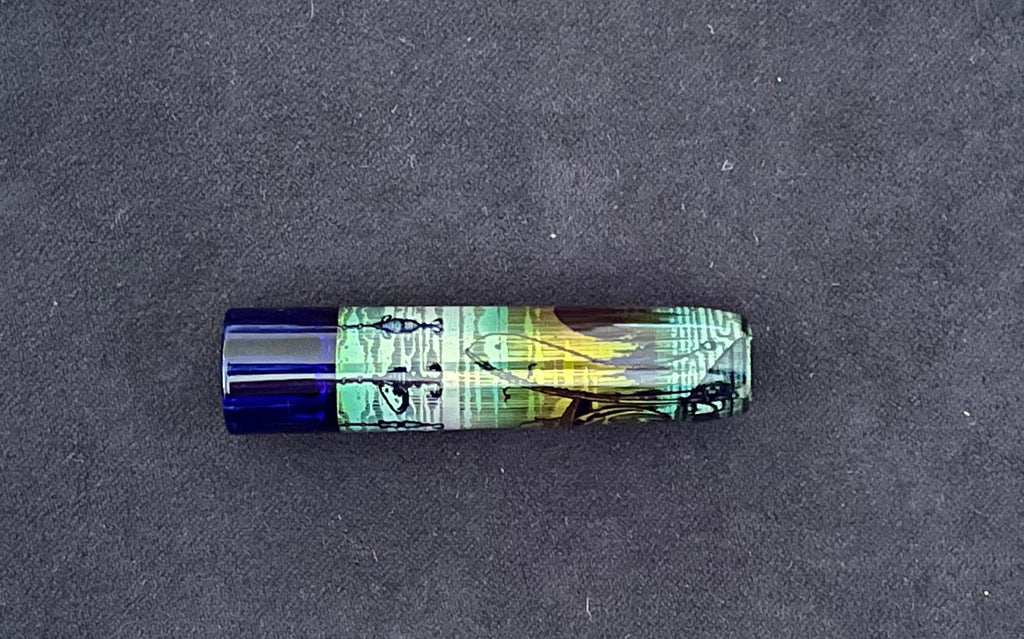 10,5mm auf 12,4mm - Multibore Glas Tip von Mothershipglass
