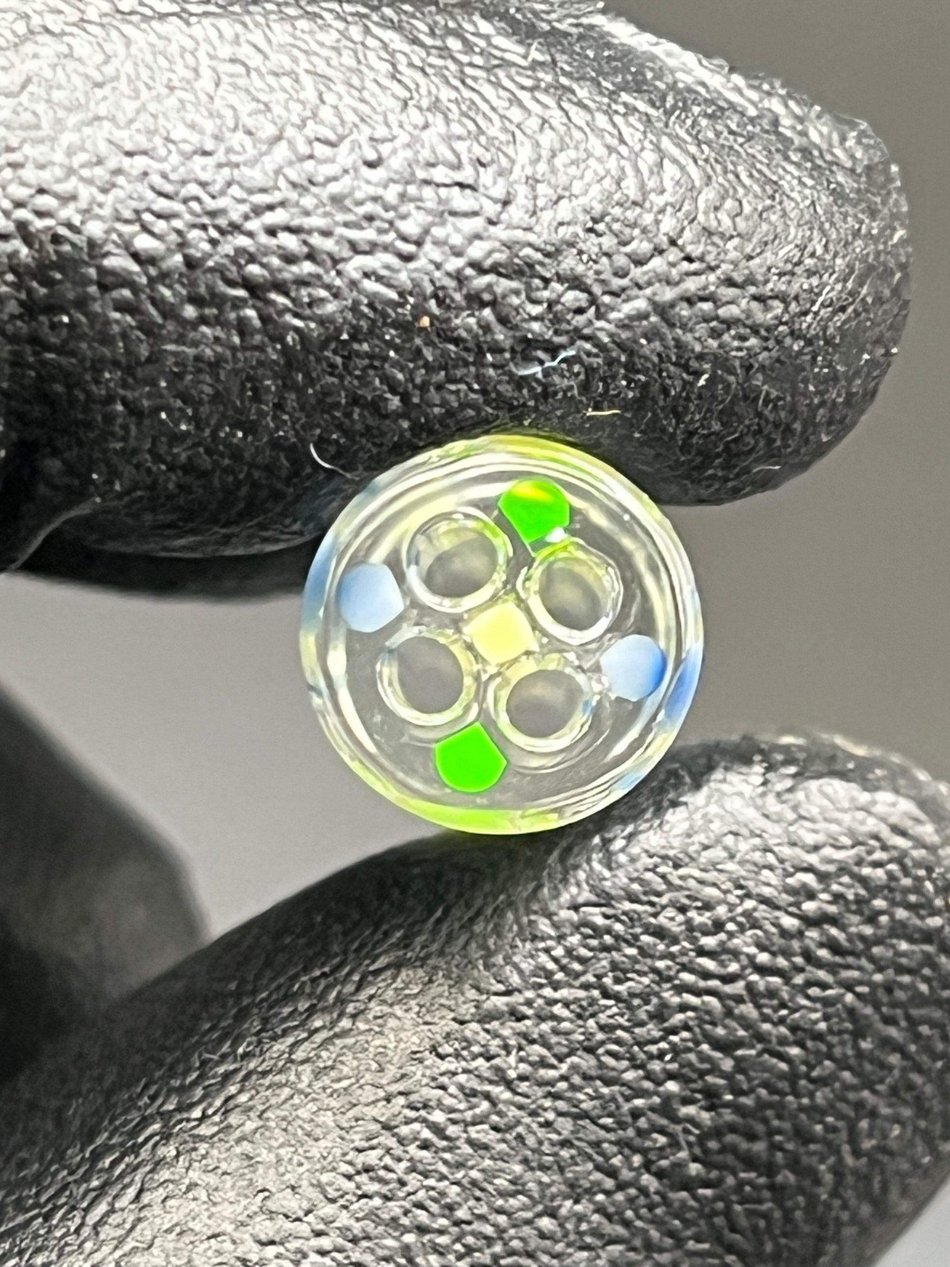 9,8mm - UV-Reaktiv - Brad B. - USA