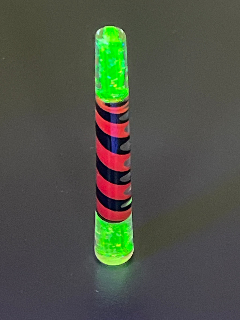 Packer - BradBGlass - Oasis Flamework - USA