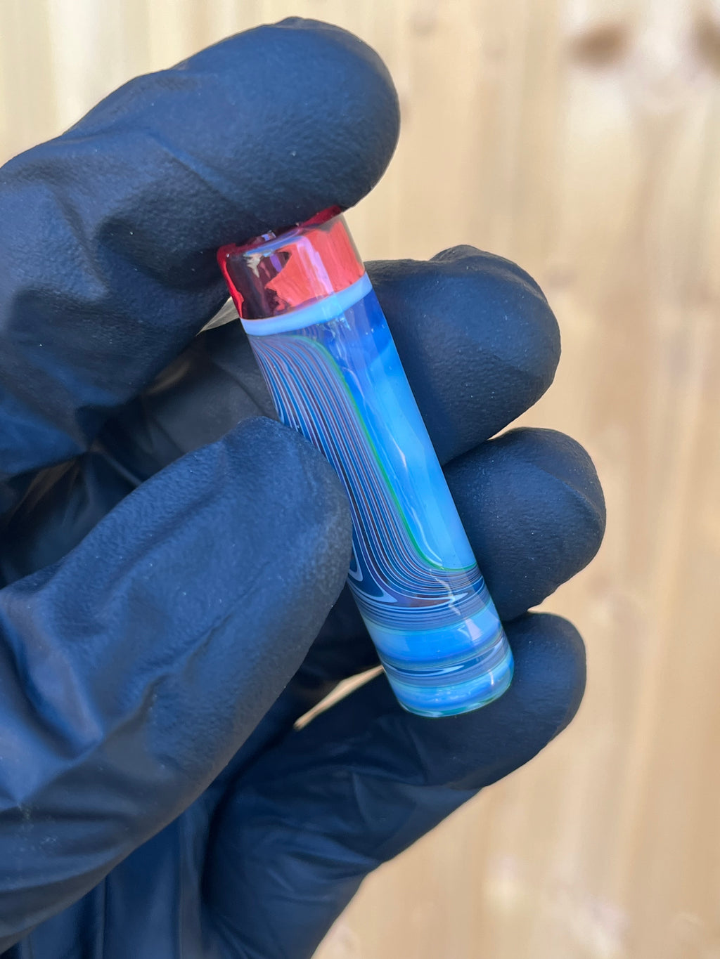 11,5mm  - UV Reaktiv - Brad B - USA