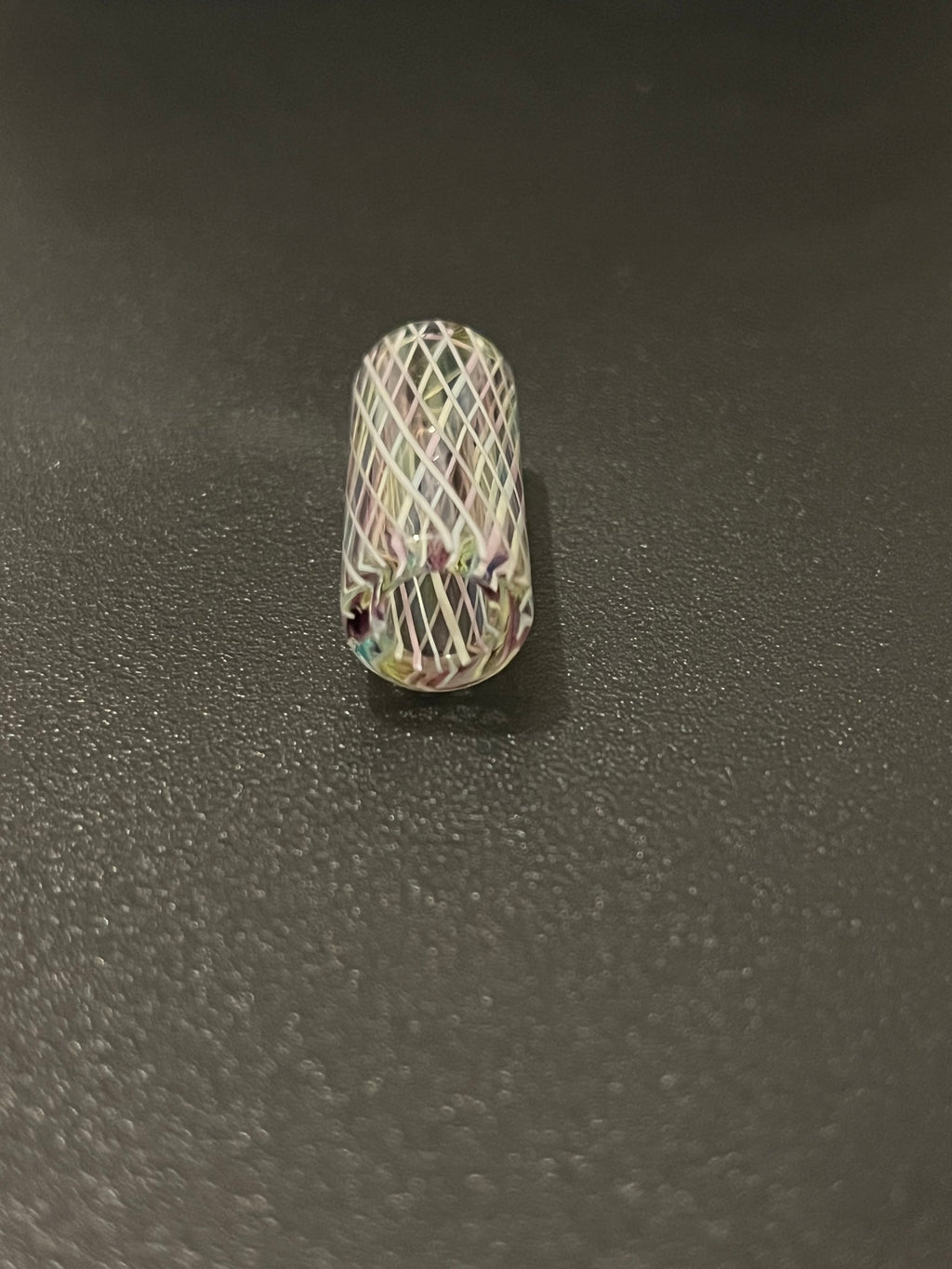 10,7mm - UV / Retina - BradBGlass - USA