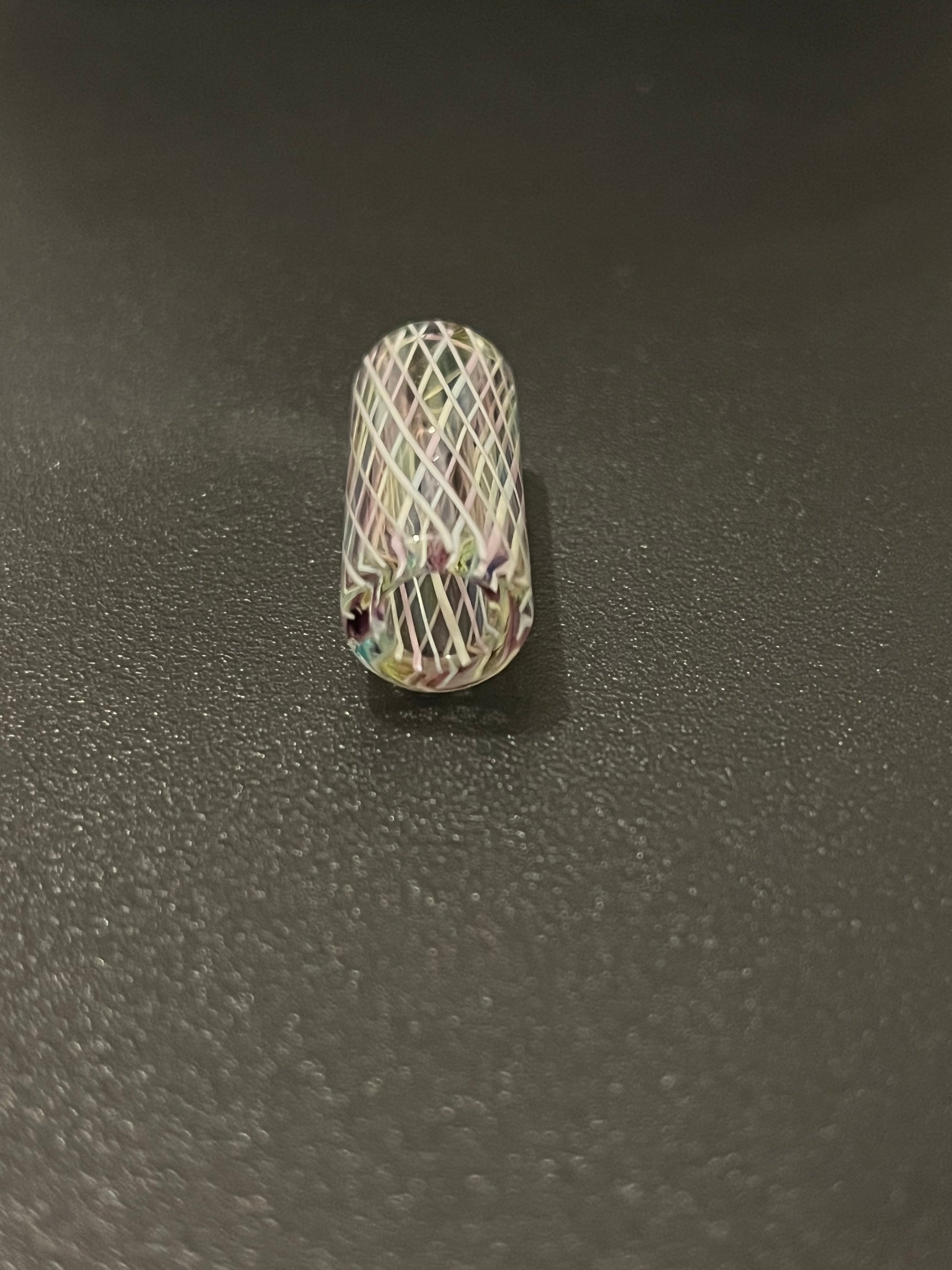 10,7mm - UV / Retina - BradBGlass - USA