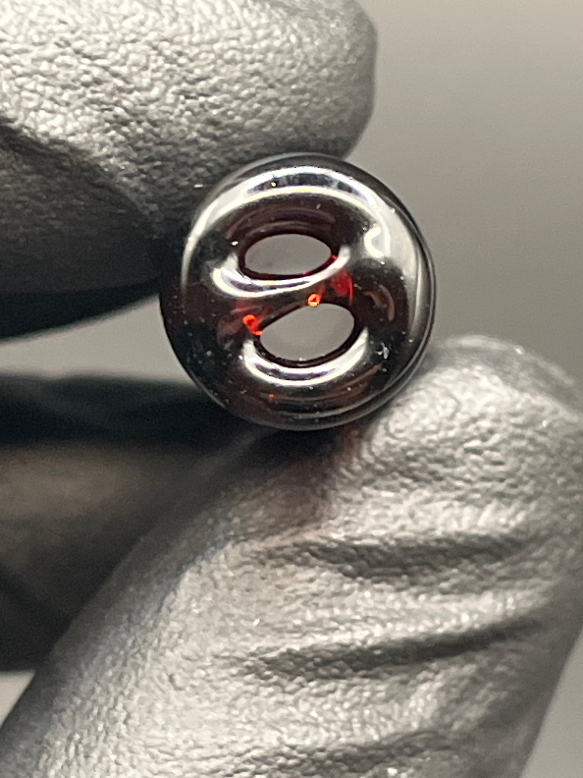 11,5mm - Glaskosmos - Made in Germany