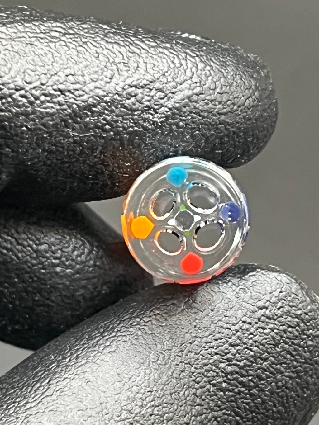 10,3mm - UV-Reaktiv - Brad B. - USA