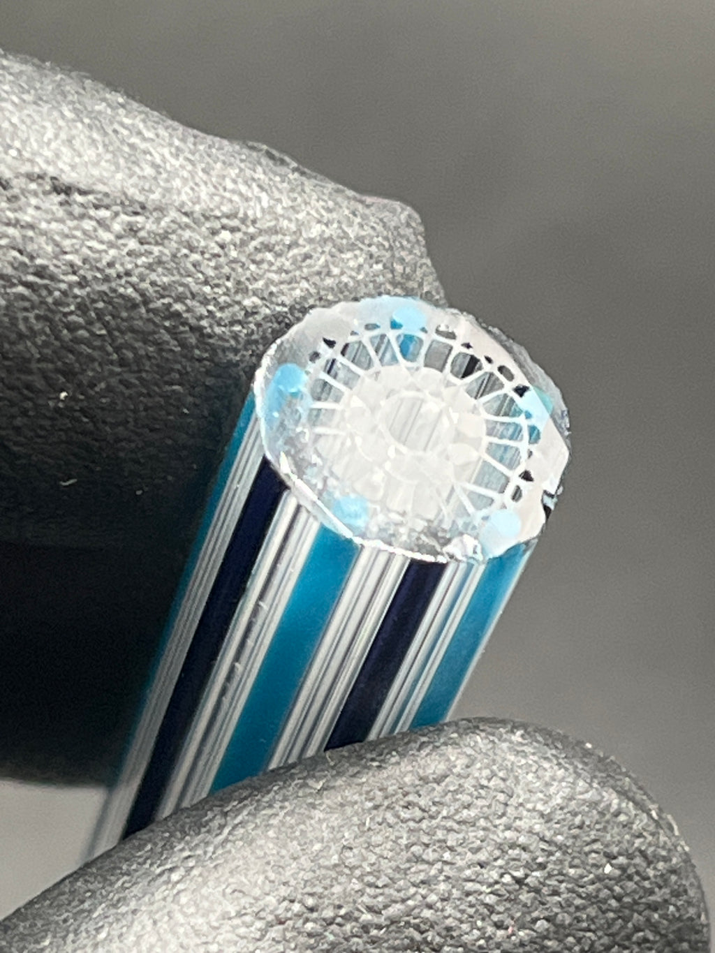 11mm - Sabai Glass - Thailand - Zweite Wahl