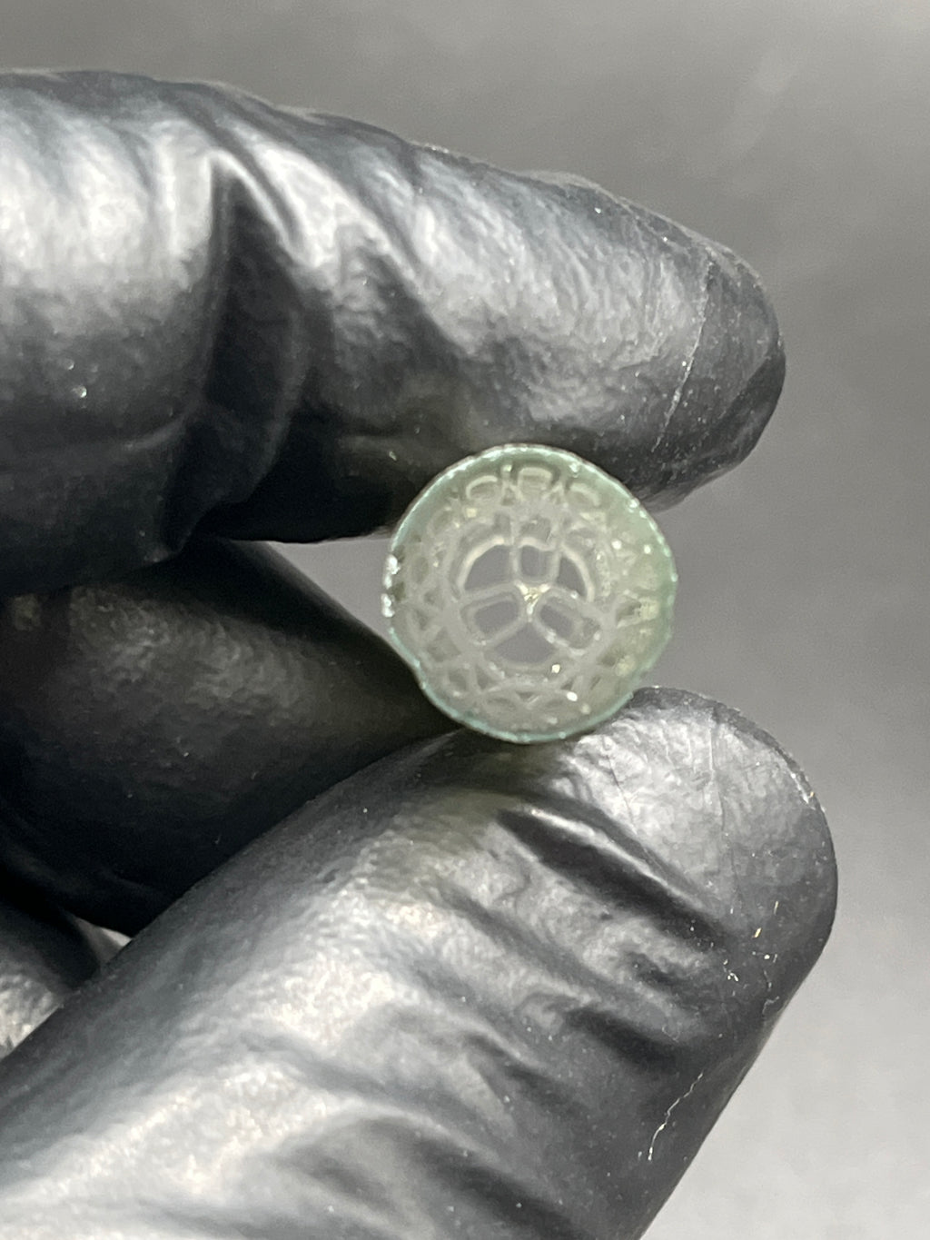9mm - Sabai Glass - Thailand - Zweite Wahl