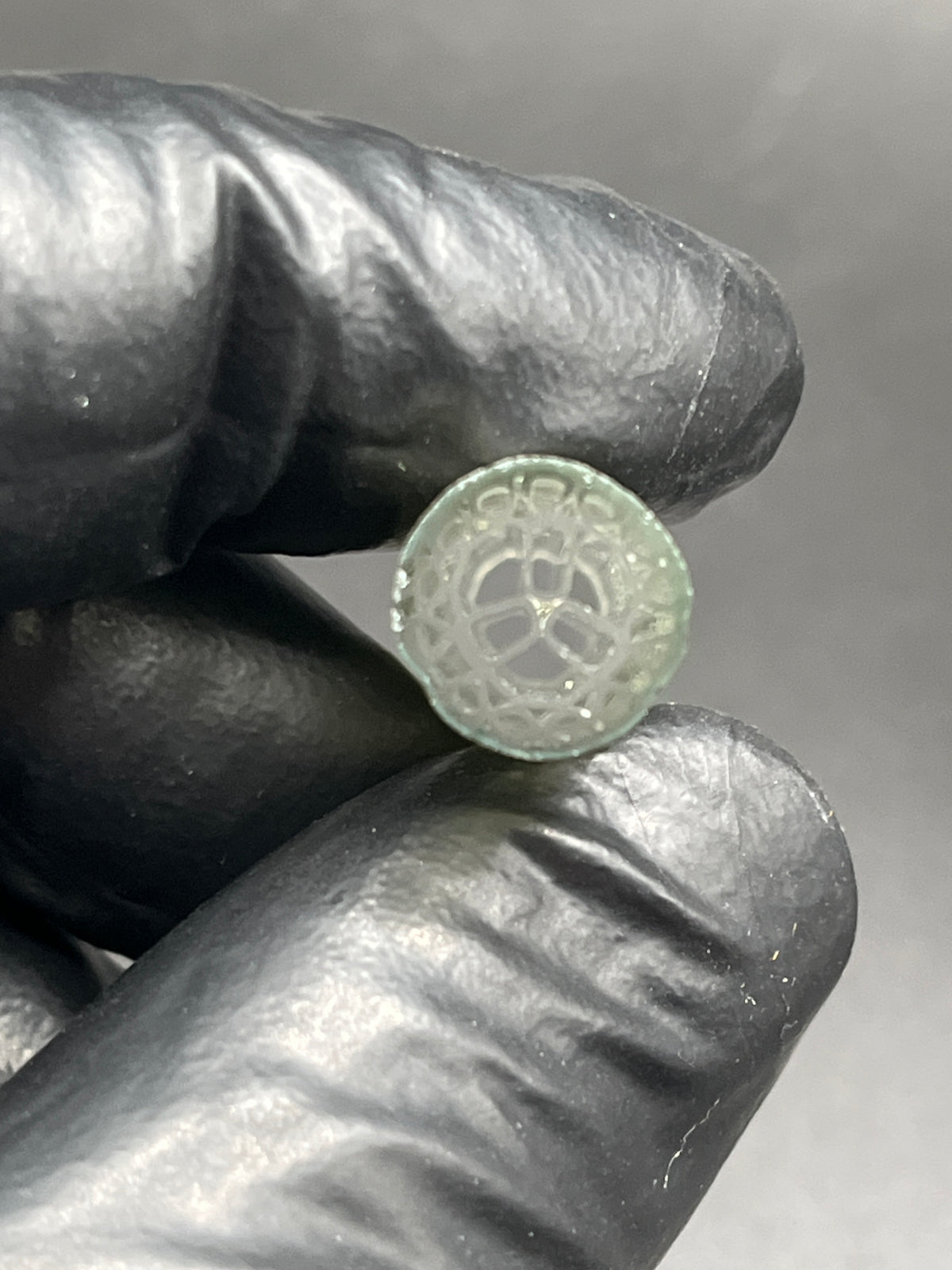 9mm - Sabai Glass - Thailand - Zweite Wahl
