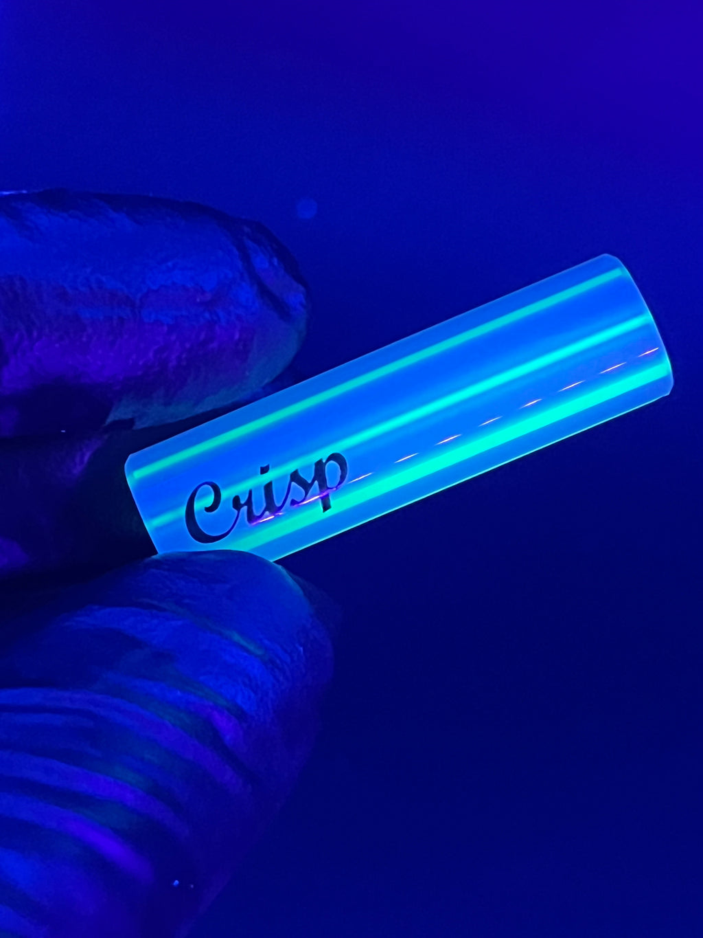 11,8mm - Crisp Tip - UV Reaktiv - Usa