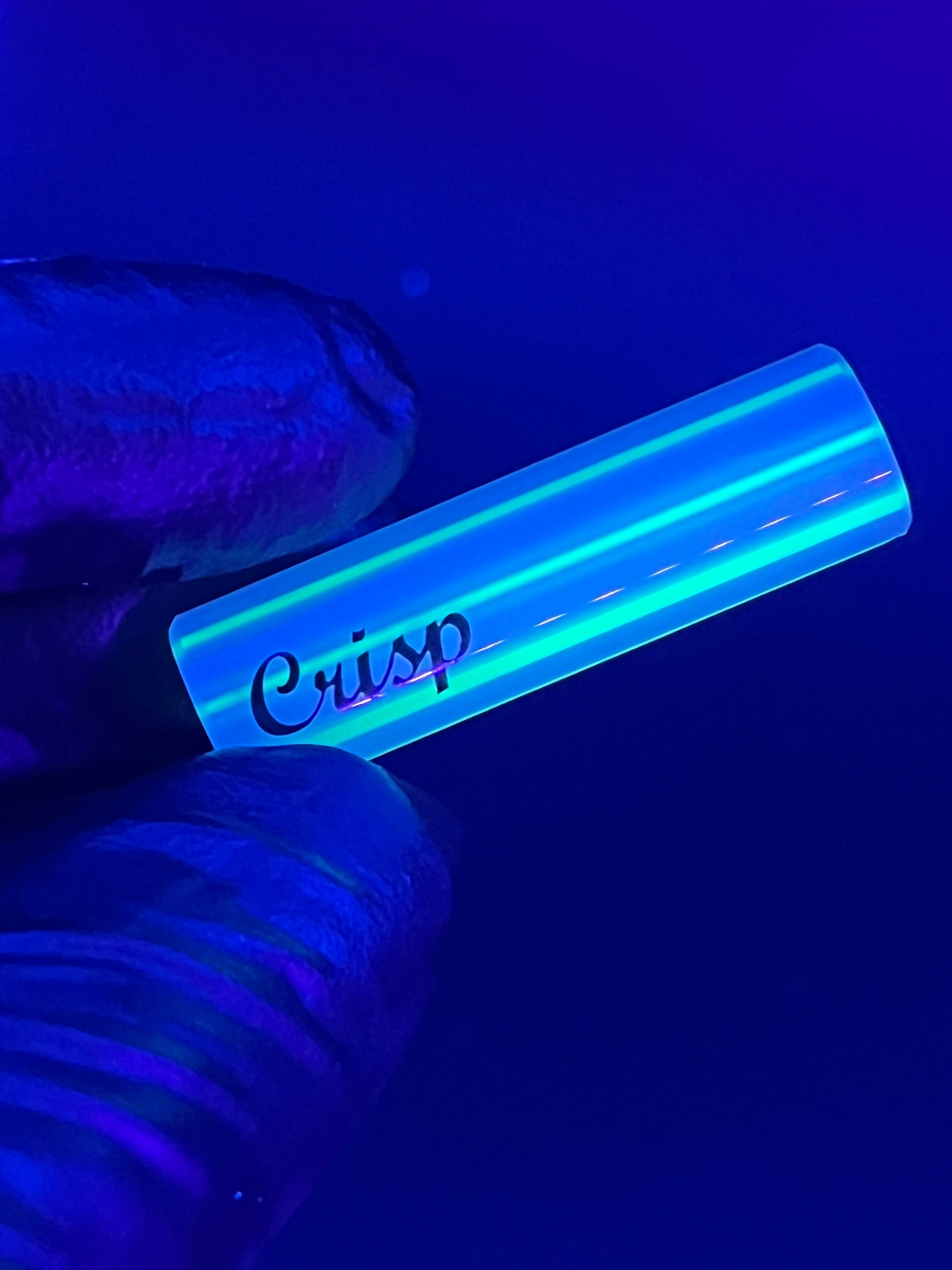 11,8mm - Crisp Tip - UV Reaktiv - Usa