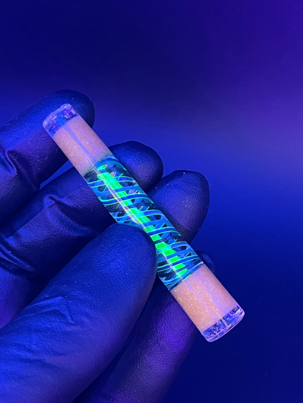 Packer - UV-Reaktiv - Brad B. - Usa