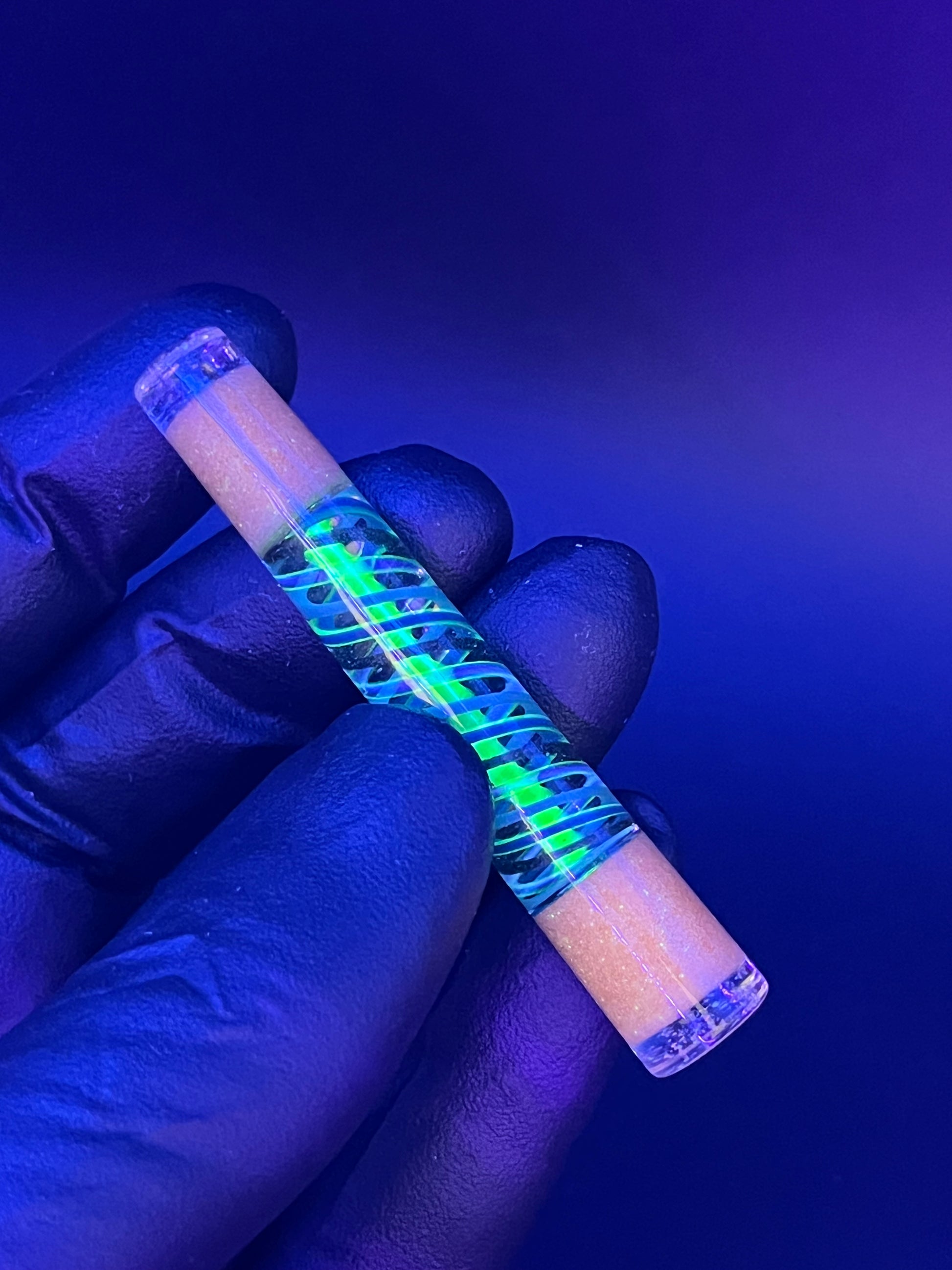 Packer - UV-Reaktiv - Brad B. - Usa
