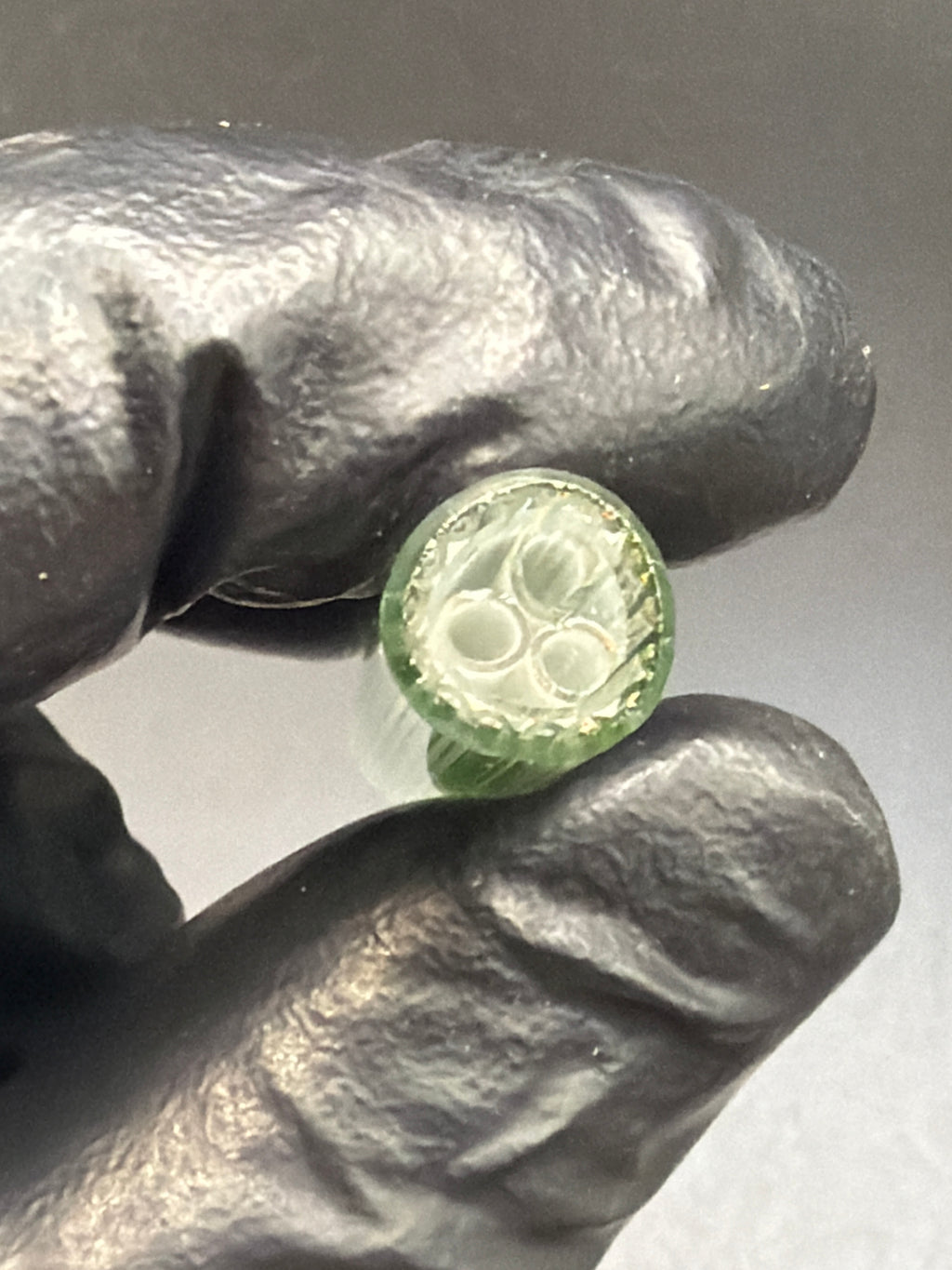 9mm - XT - Sabai Glass - Thailand - Zweite Wahl