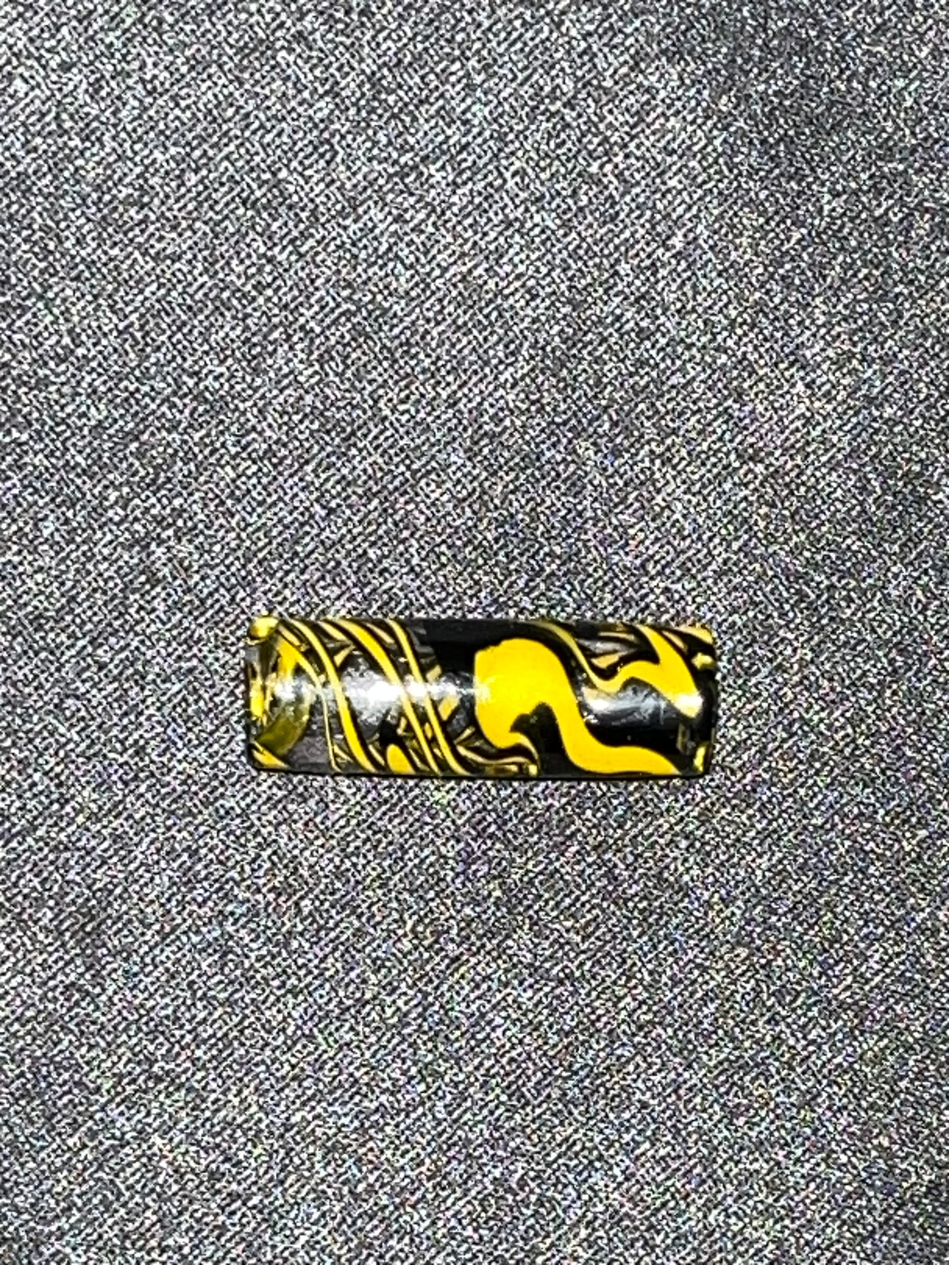 Glas Tip Multi-Layer & Multi-Farb Meltyglas