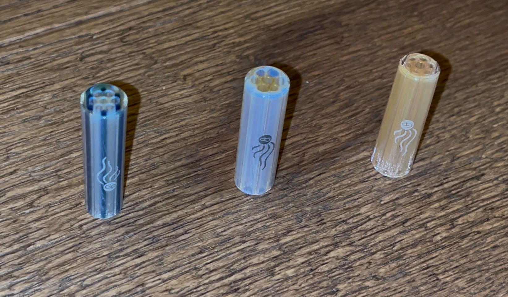 Bundle - 3 mal Glass Paradiese UA