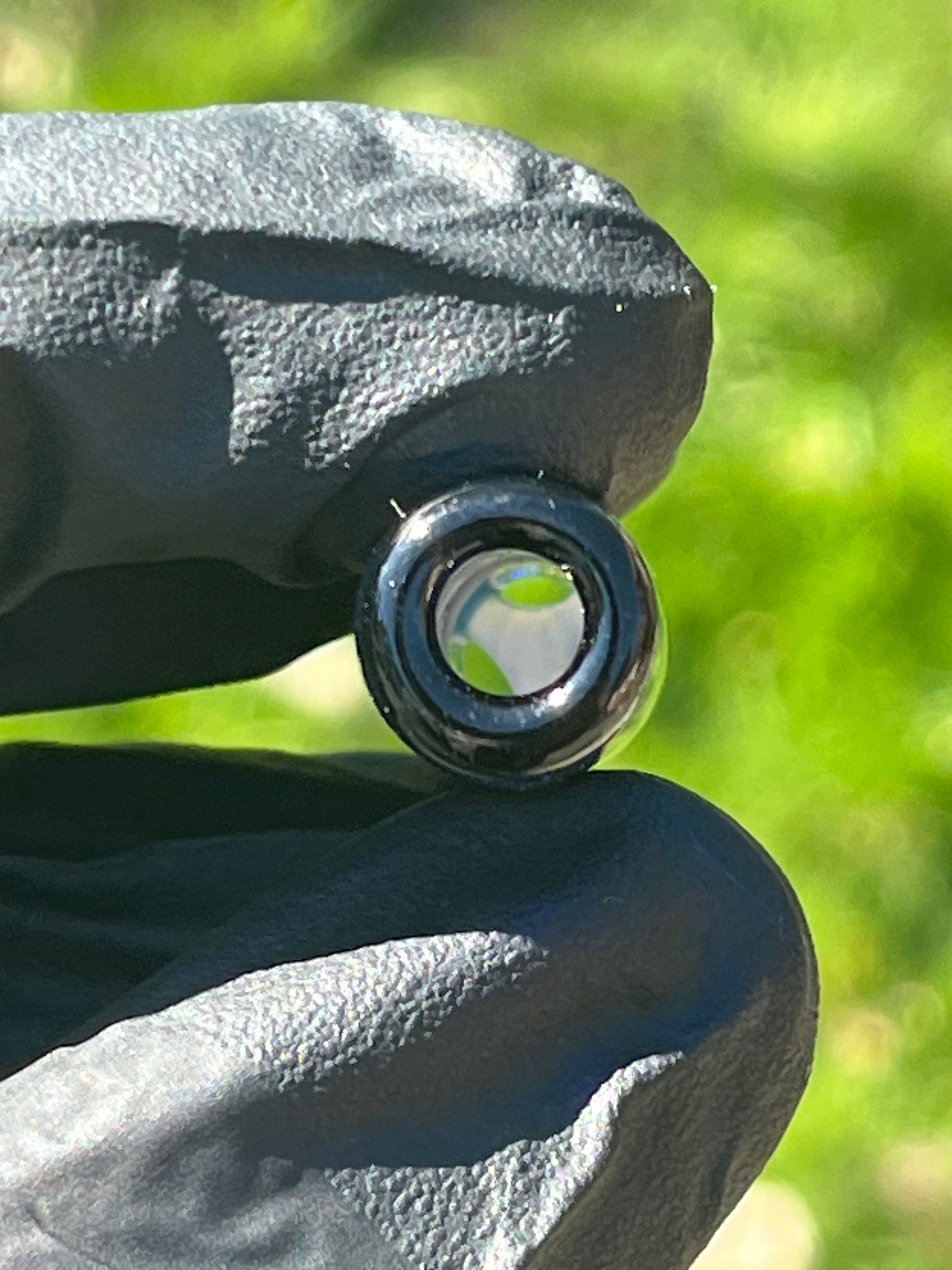 12,3mm - Glaskosmos - Made in Germany