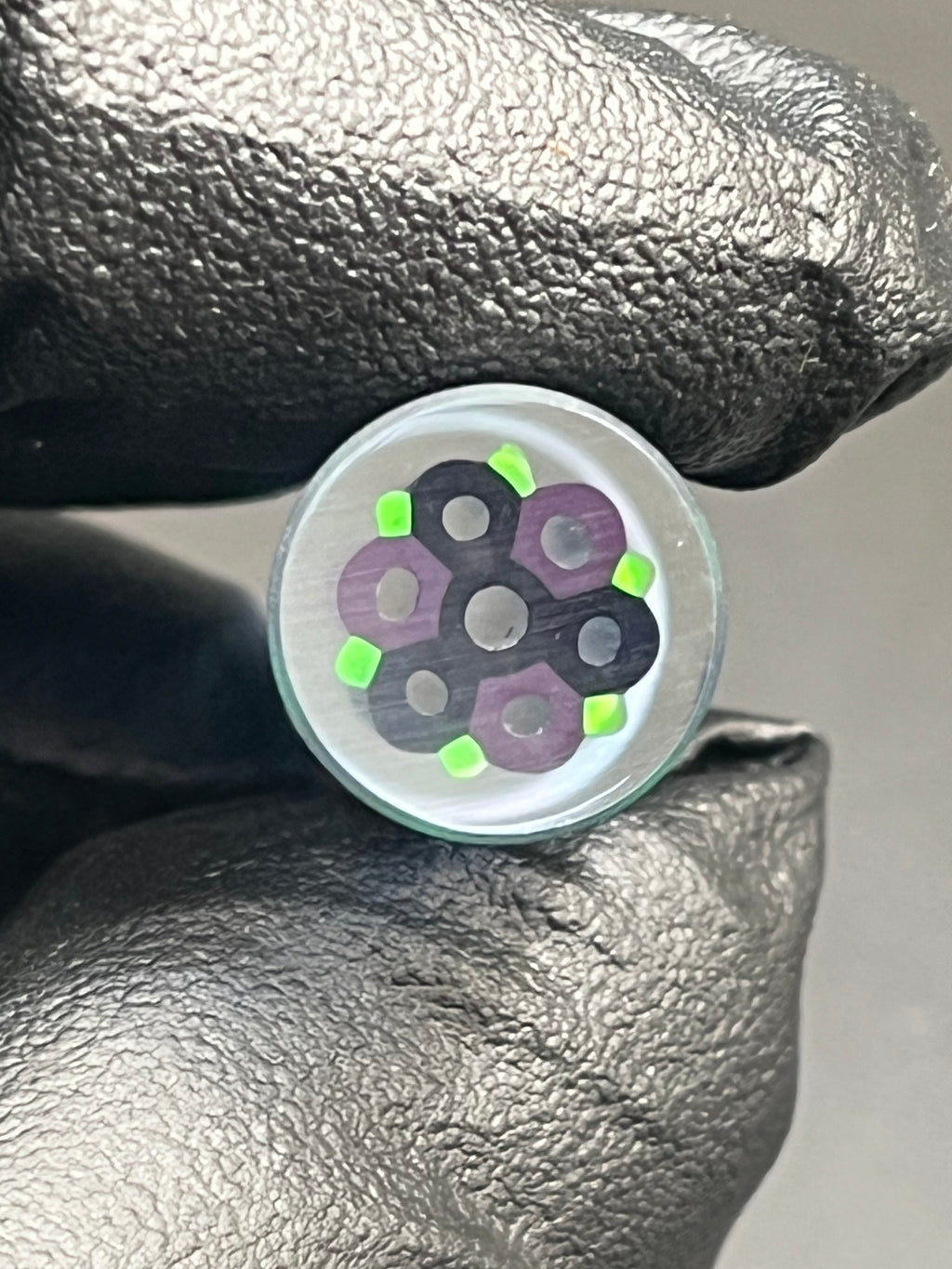 12,2mm - Crisp Tip - UV Reaktiv - Usa