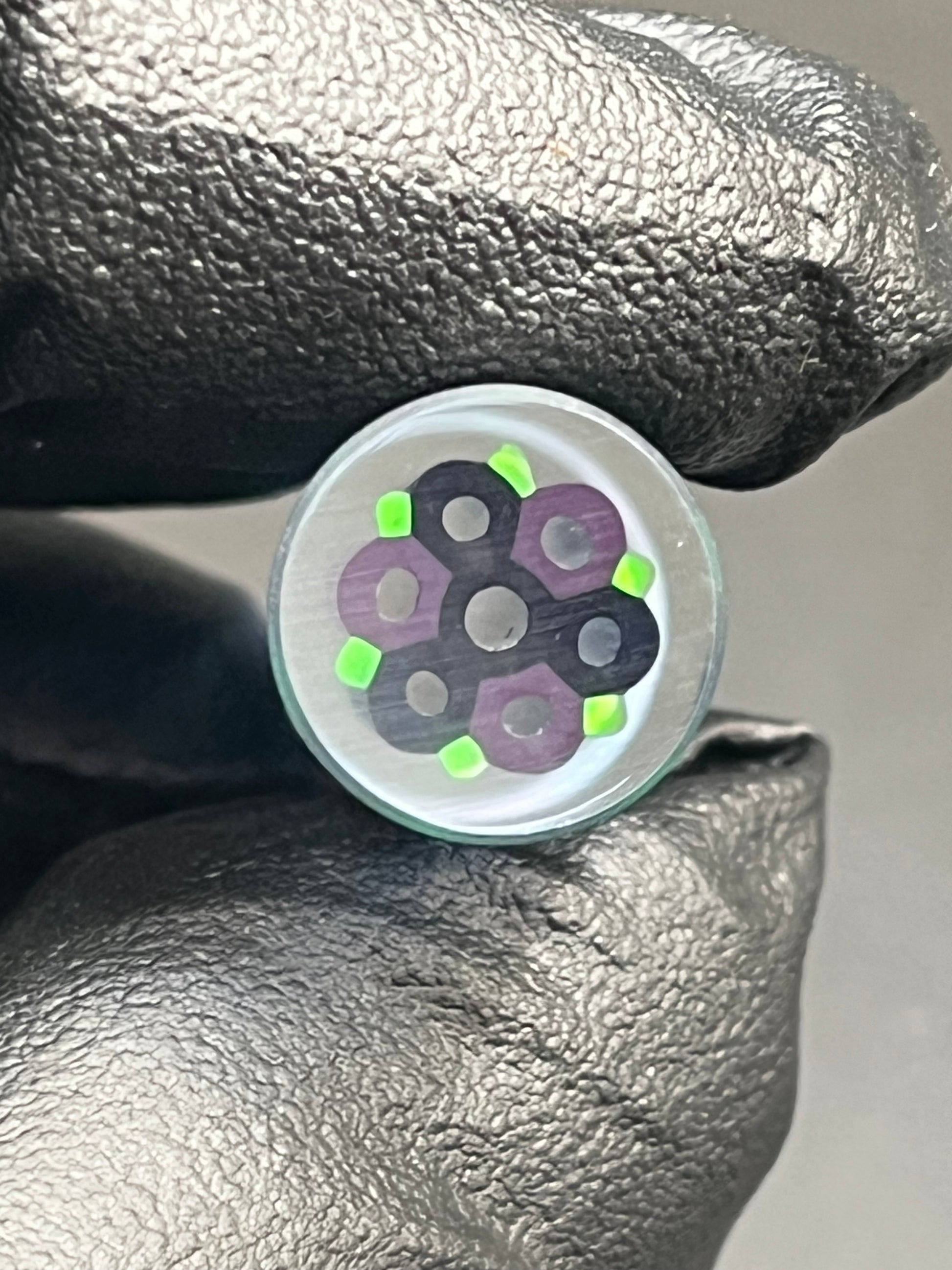12,2mm - Crisp Tip - UV Reaktiv - Usa